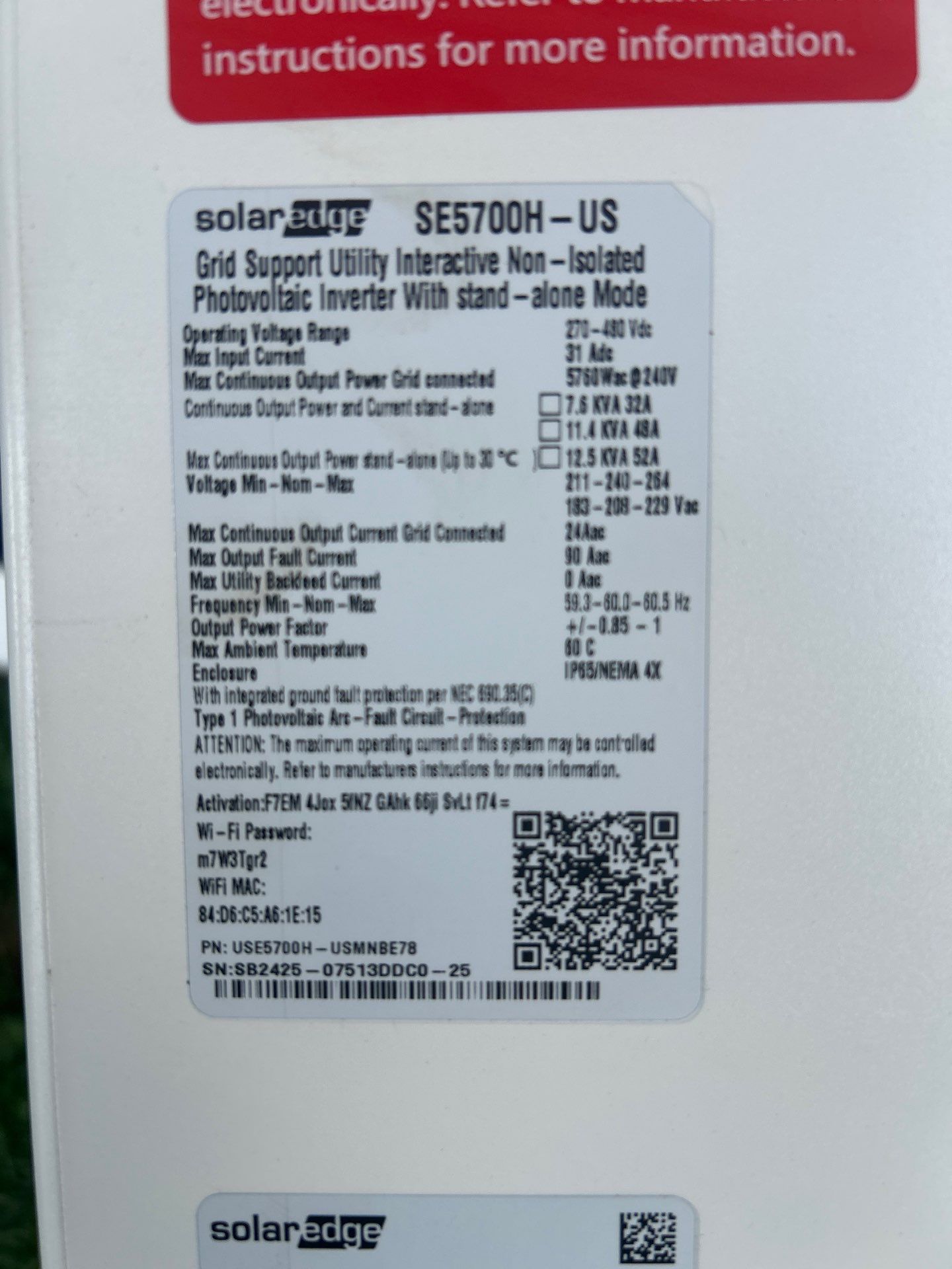 Project in Nashville by Green Wave Solar 