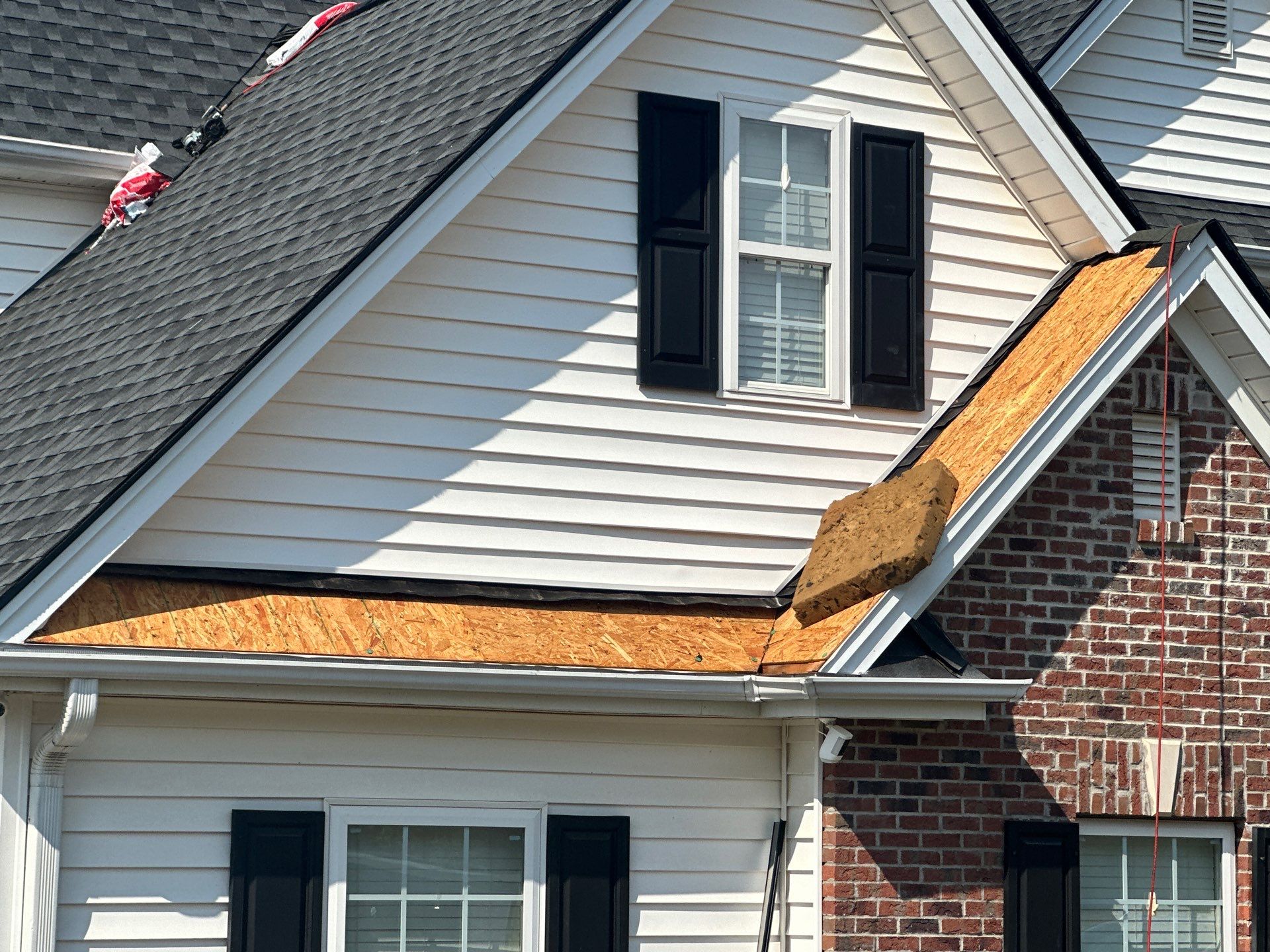 The Shaws by United Contracting and Roofing