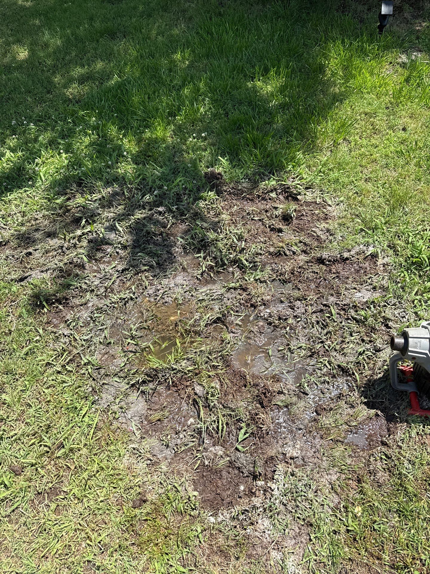 Project in Midwest City by PRO-ROOTER