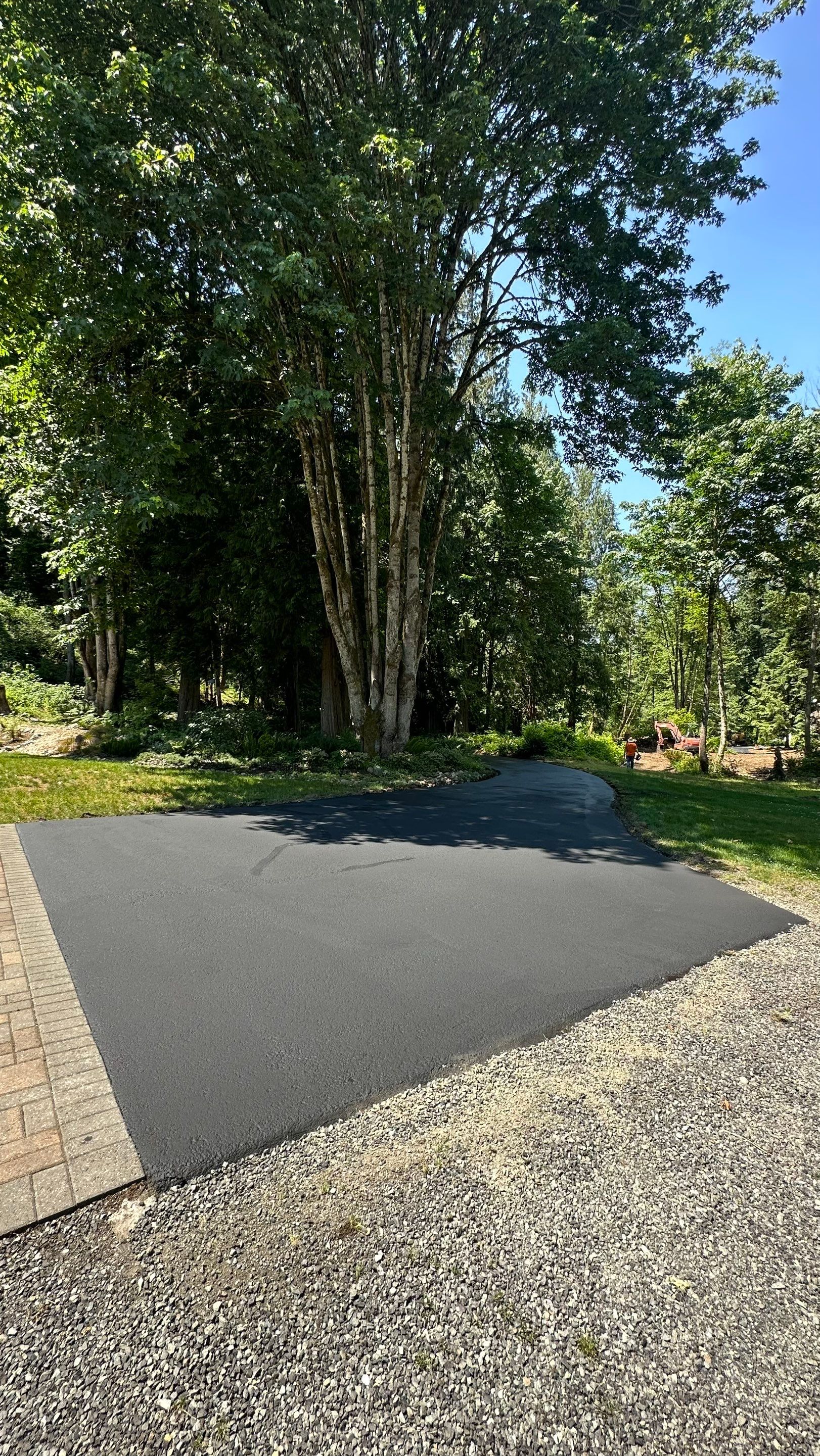 John | Asphalt Driveway  by Jireh Asphalt & Concrete Inc 
