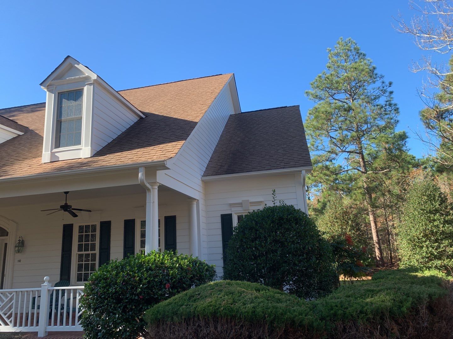 Re Roof by American Roofing NC