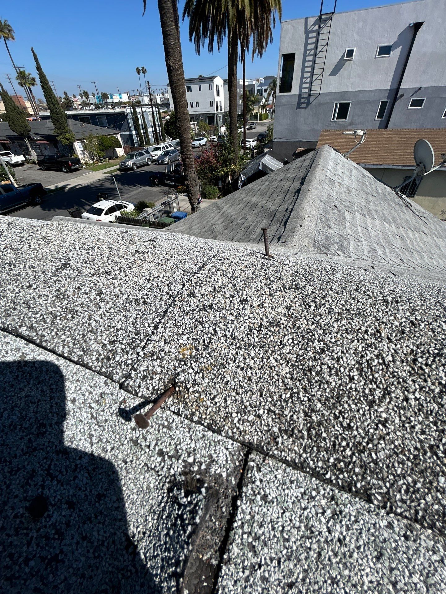 Residential Roofing Installation using Owens Corning Duration Cool Shingles by Hull Brothers Roofing