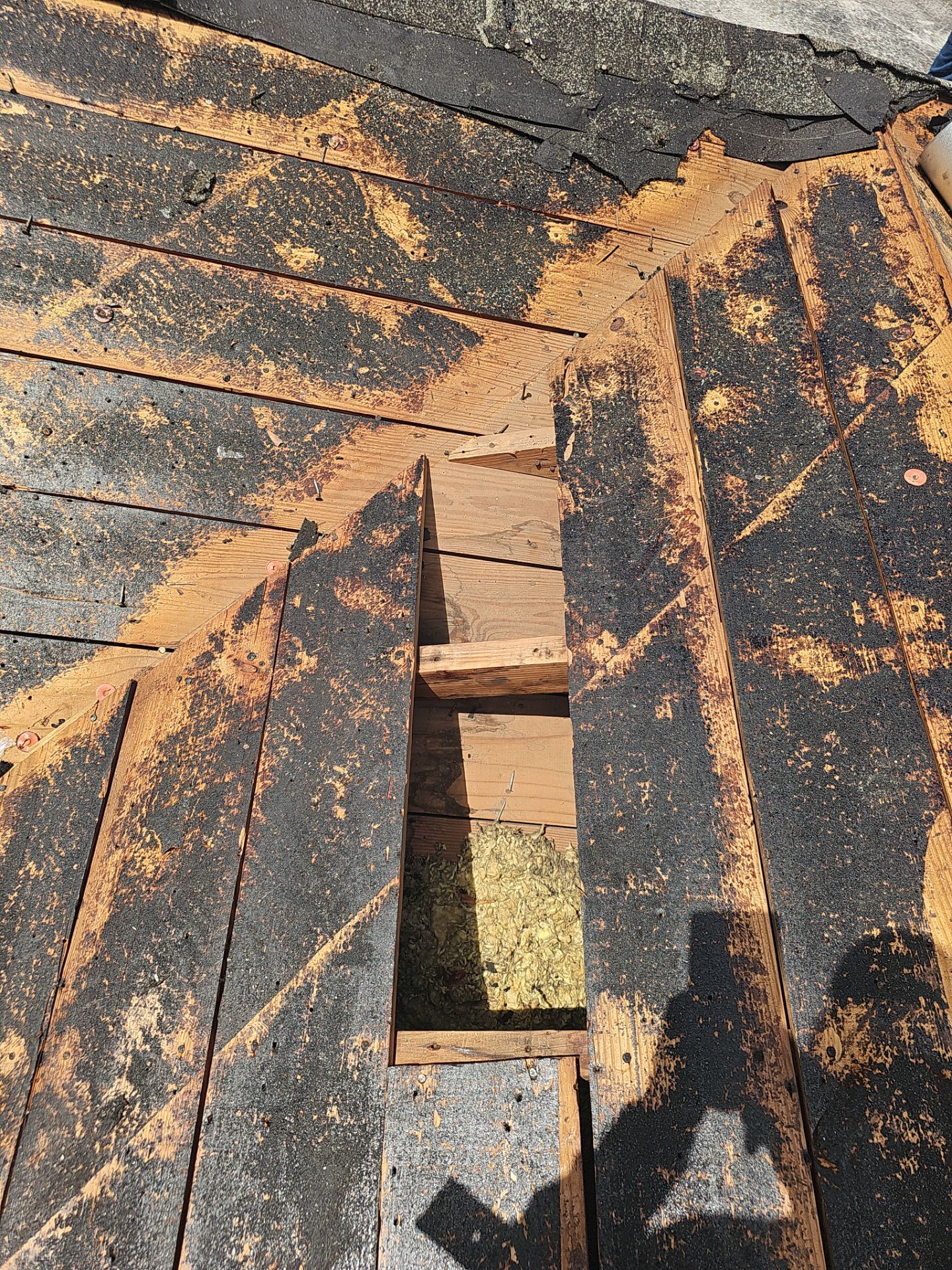 Project in St. Petersburg 33705 by Mitchell Roofing Company LLC 