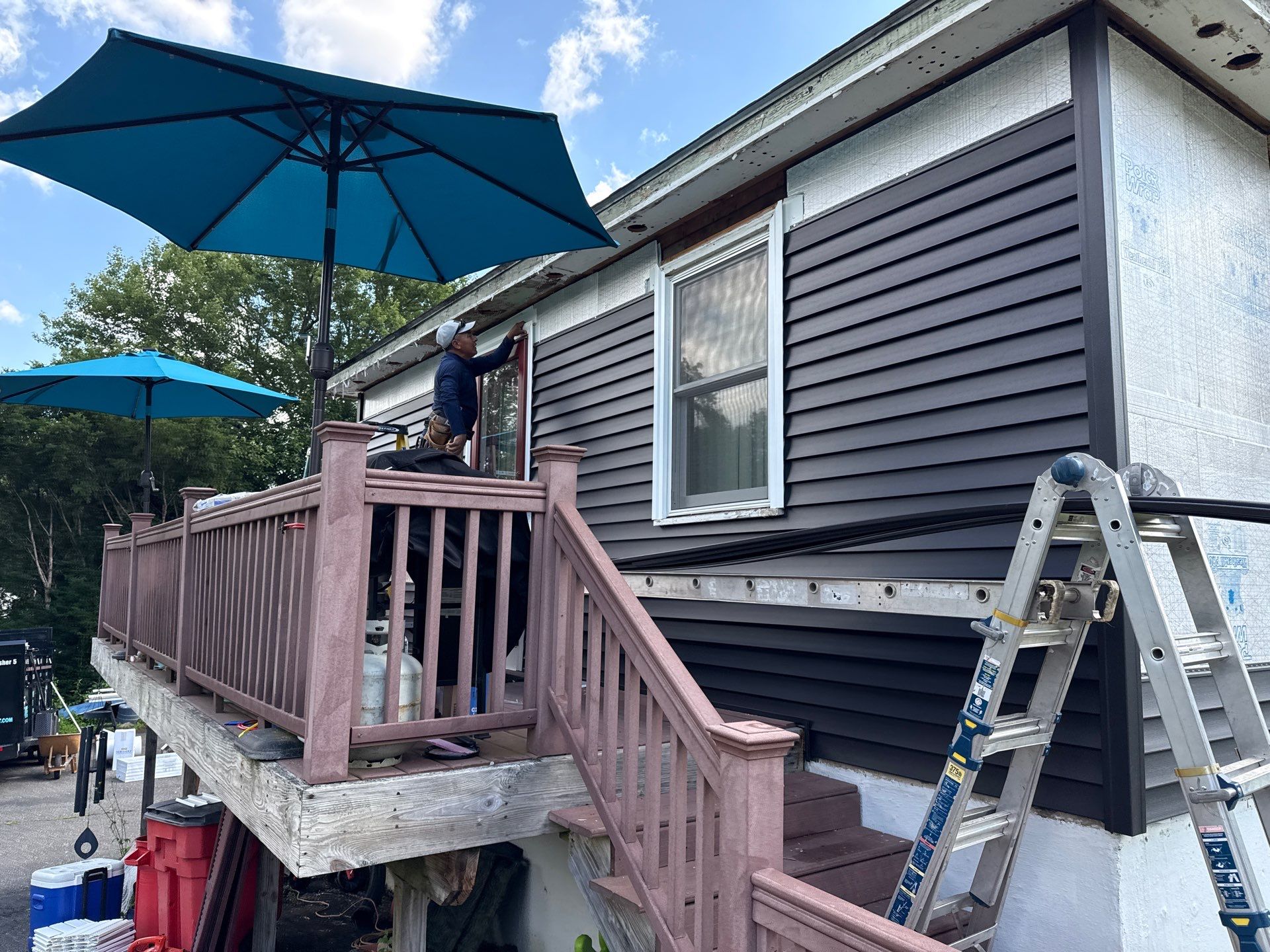 Wolcott  by All site builders LLC