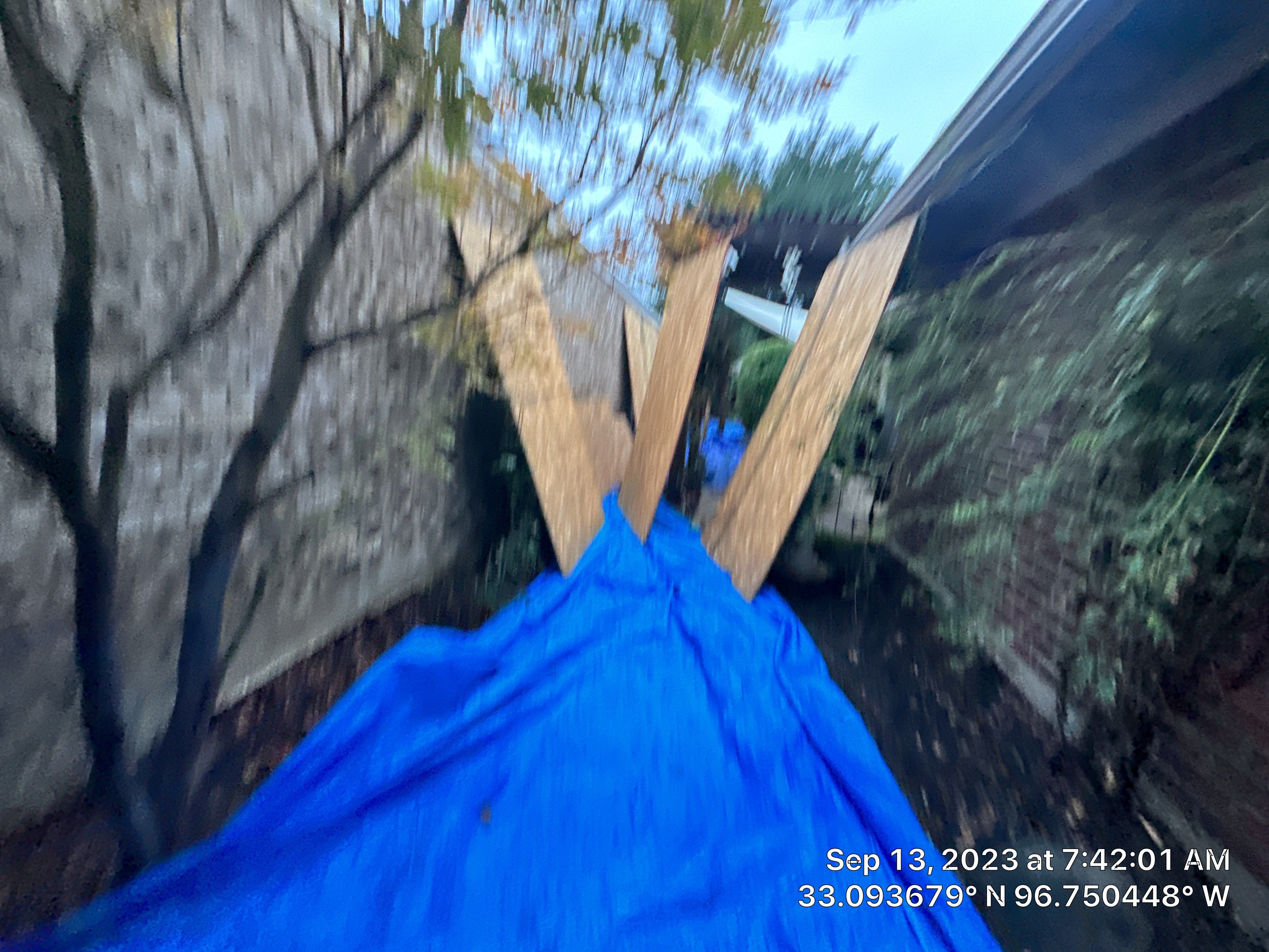 Full Property Restoration by Eminent Roofing & Auto Hail Repair
