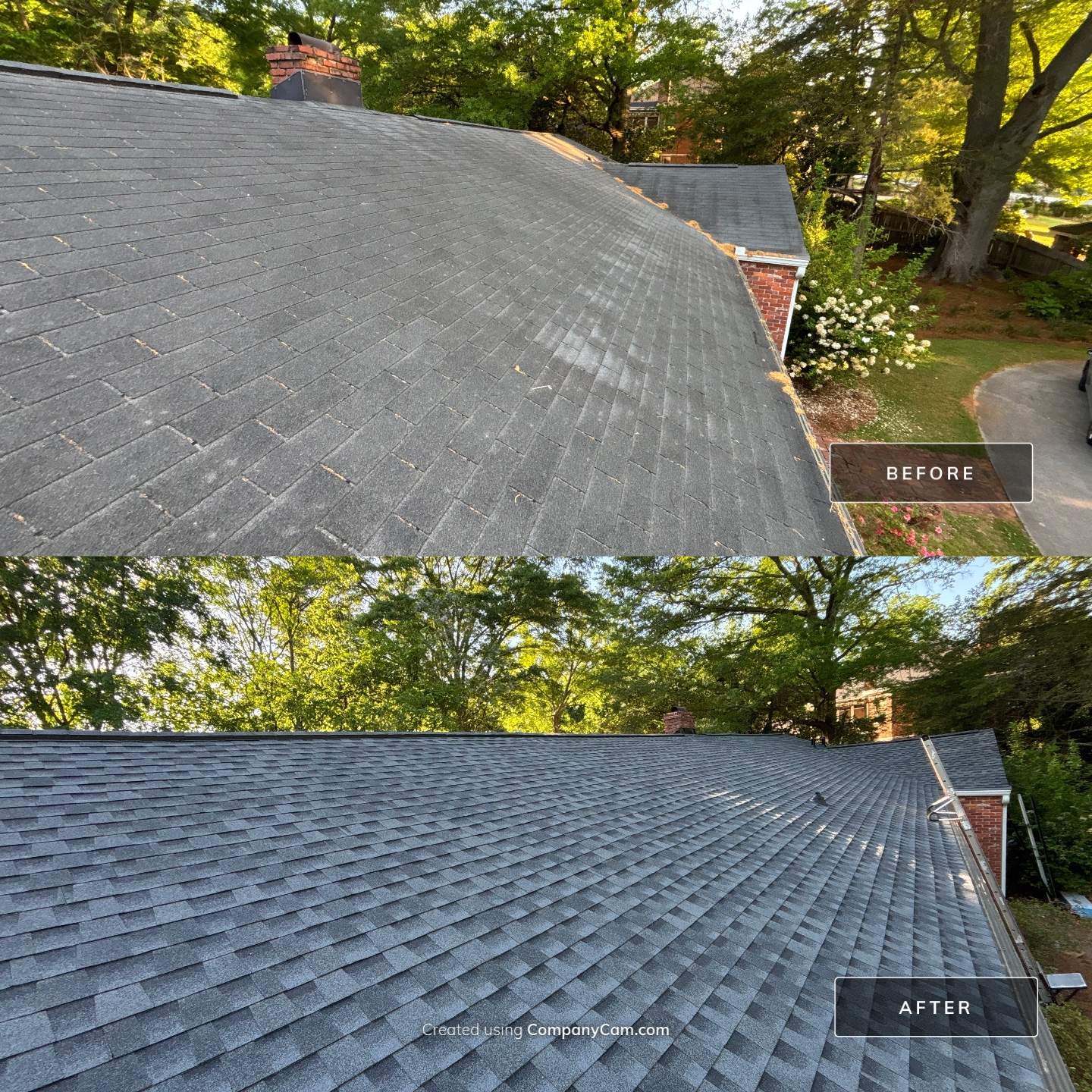 Referred by Deerfield Roofing LLC