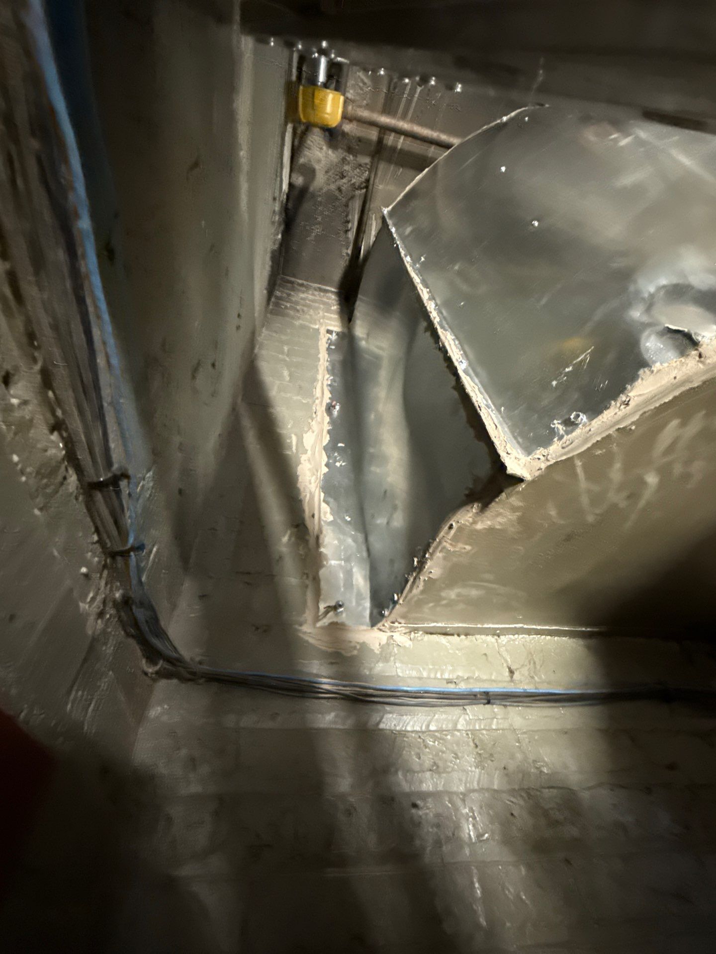 Boiler Cleaning & Flue Rebuild by Thermacore