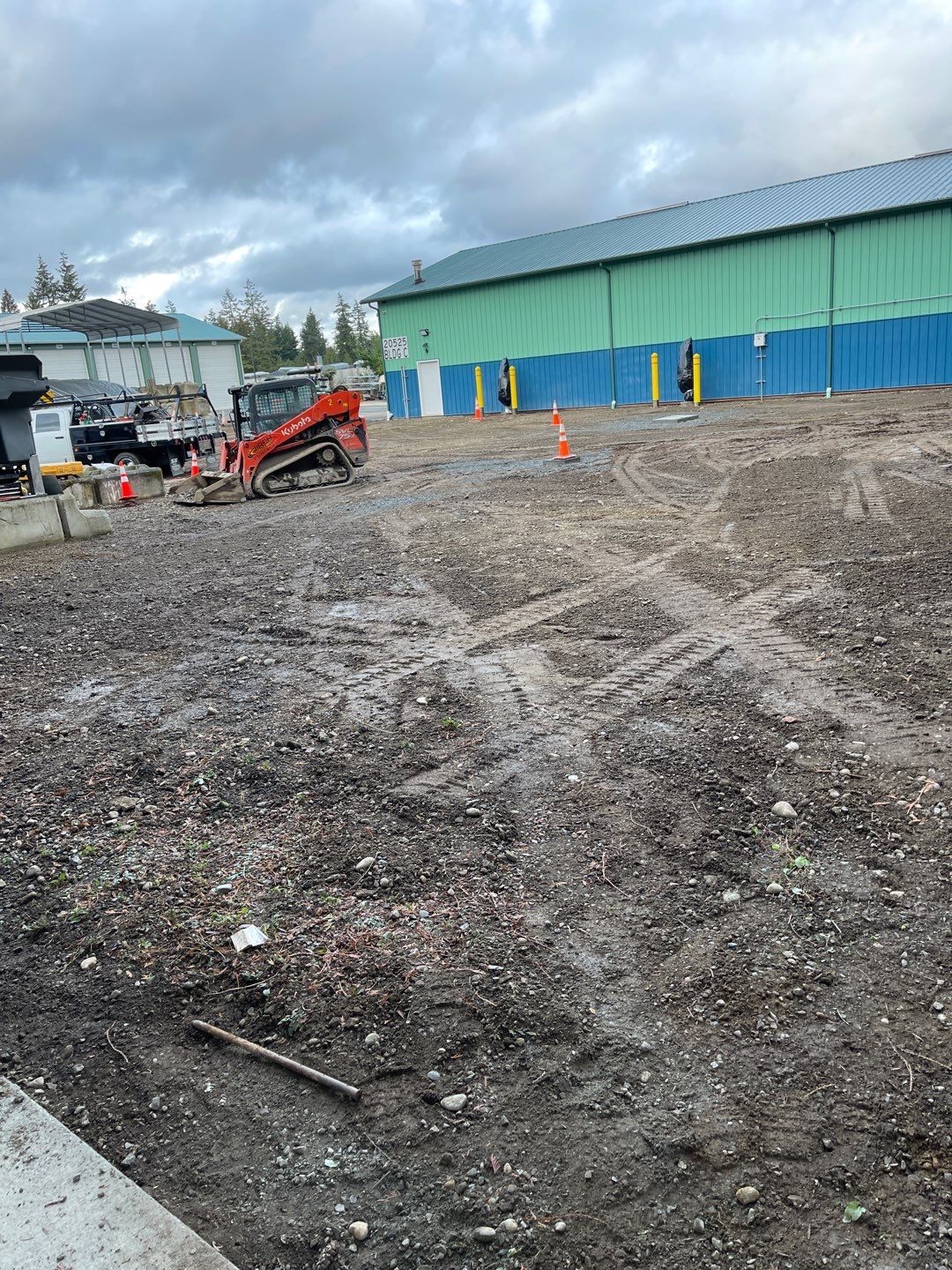 Asphalt Patch Repair | Lynnwood  by Jireh Asphalt & Concrete Inc 