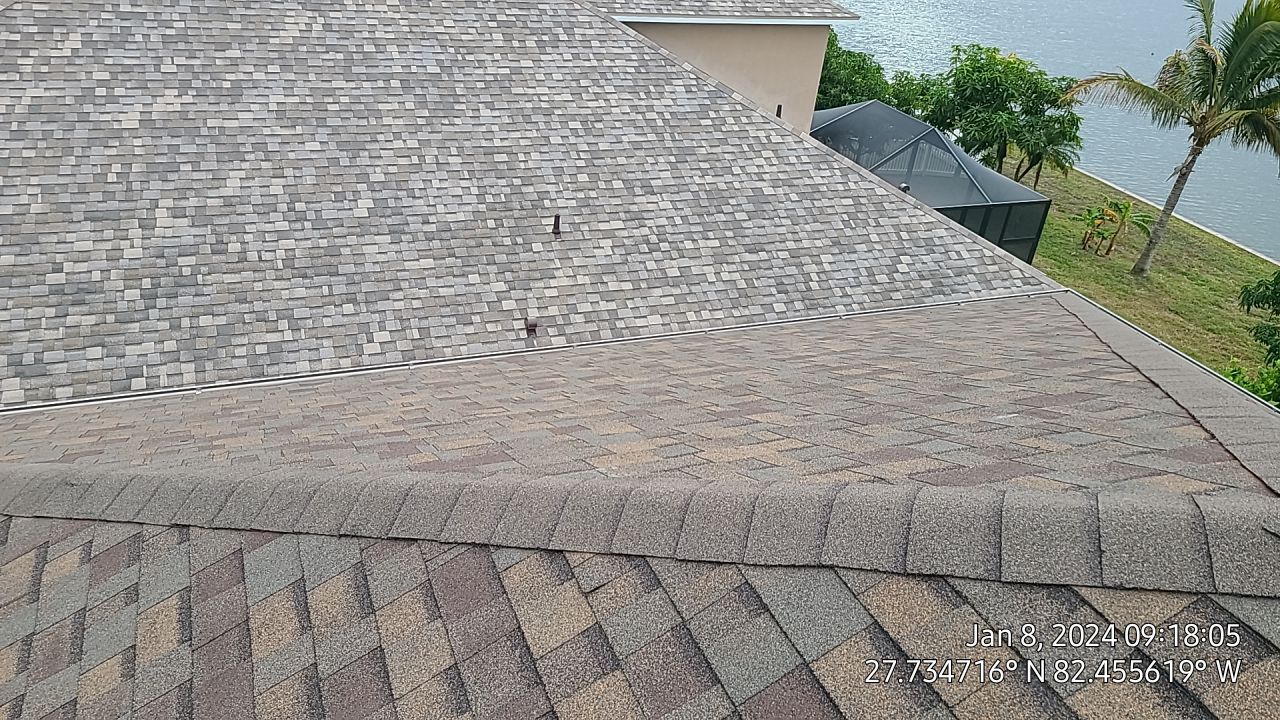 Roof Replacement in Ruskin, FL by Steadfast Roofing 
