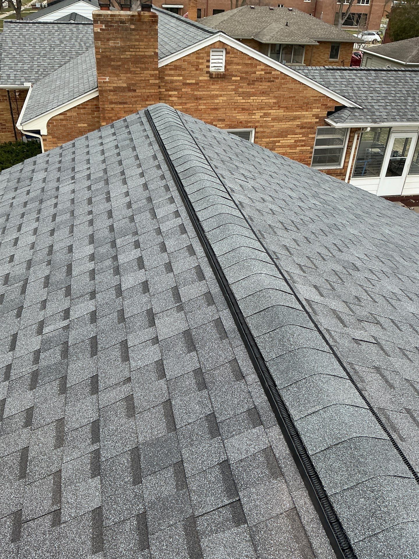 1918 Hutchinson Avenue Southeast Grand Rapids, MI 49506 by Veteran Roofing & Exteriors