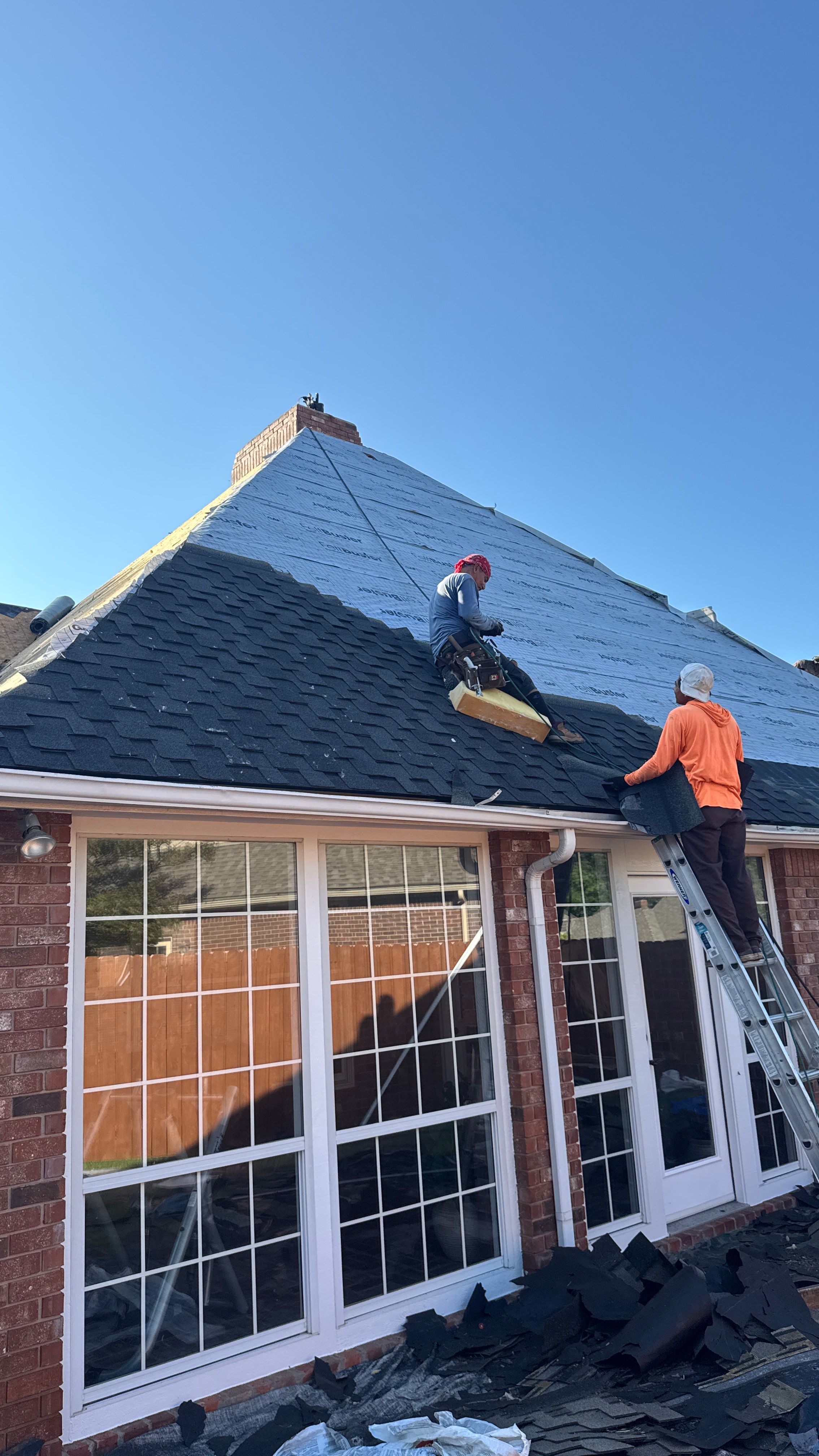 GAF - Grand Sequoia by Frontline Roofing and Construction