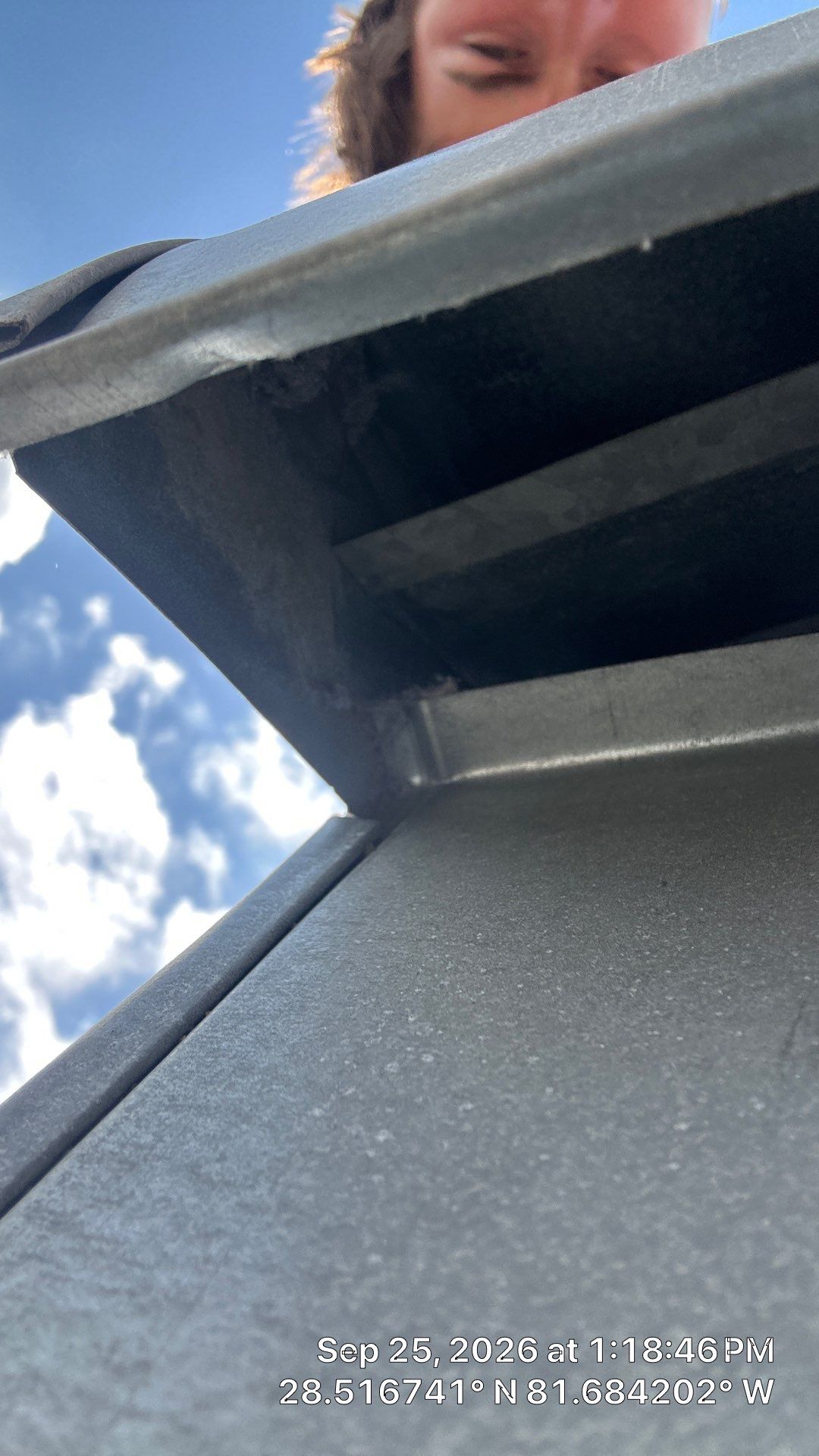 Dryer Vent Lint Removal in Clermont by Hygienic Air, Inc