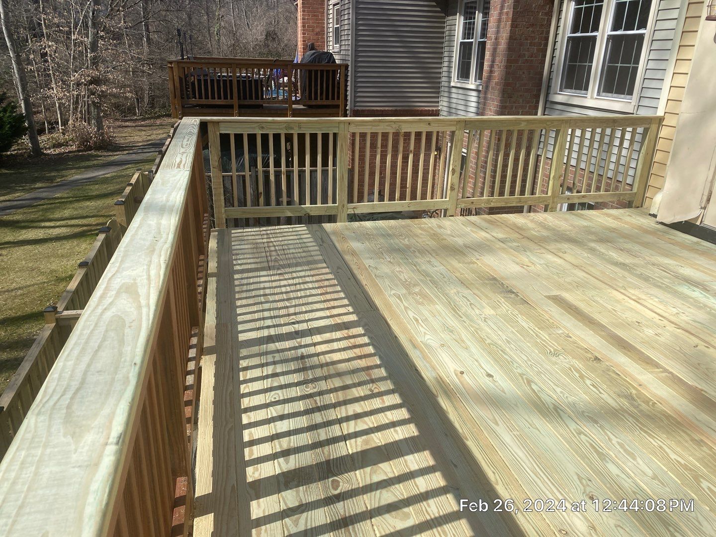 West Springfield: Major Tree Damage Restoration by RM Banning, Inc.