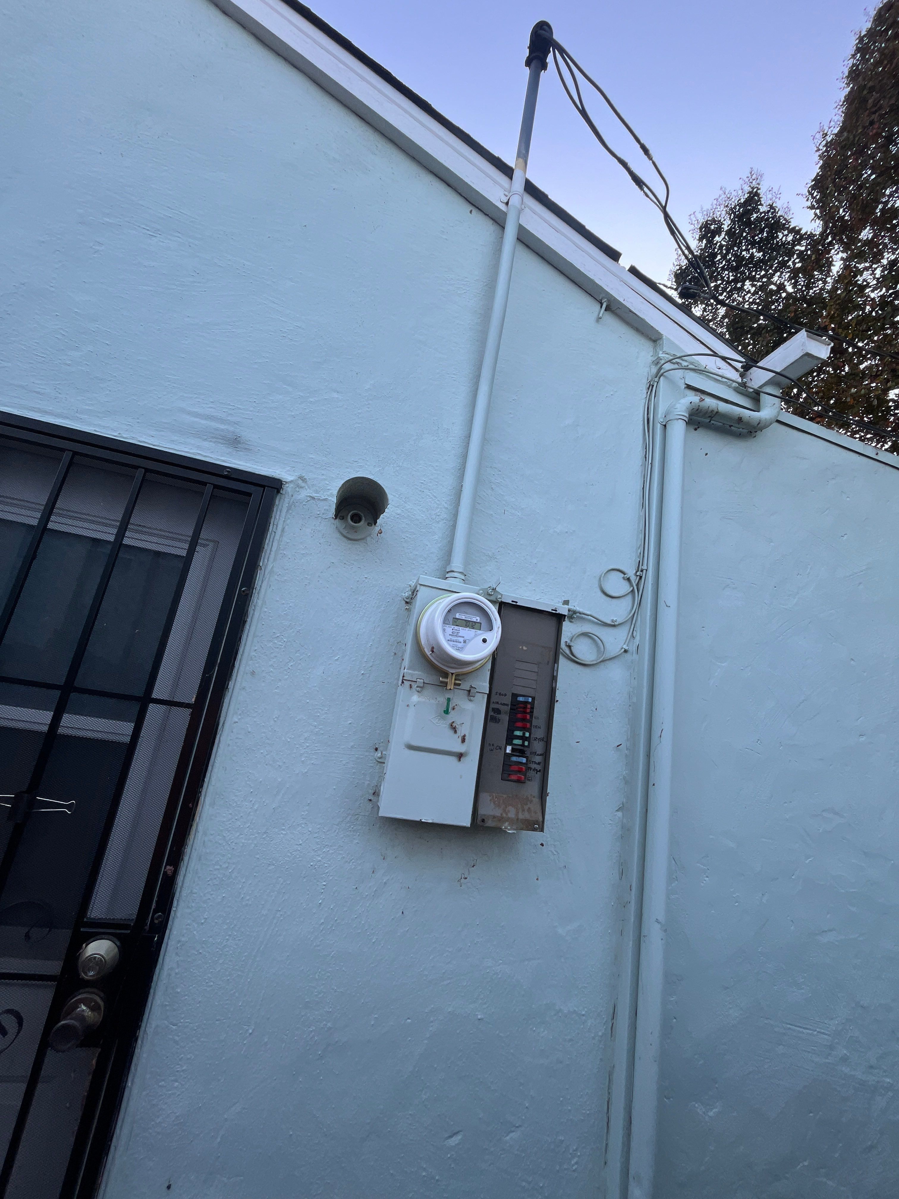 MSP 200a by Peach Electric Inc