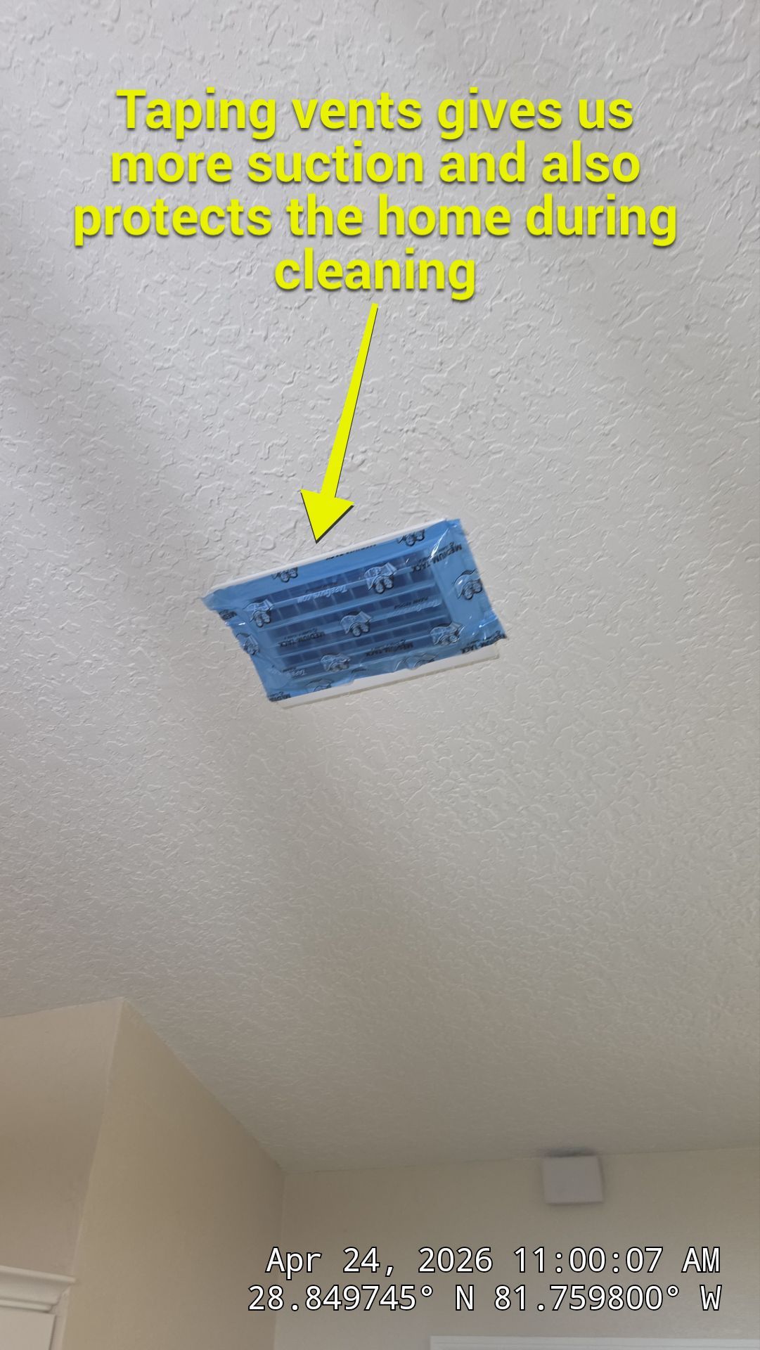 Air Duct Dryer Vent Cleaning Exhaust Bath Fan Repair Dryer Vent Repair Leesburg by Hygienic Air, Inc