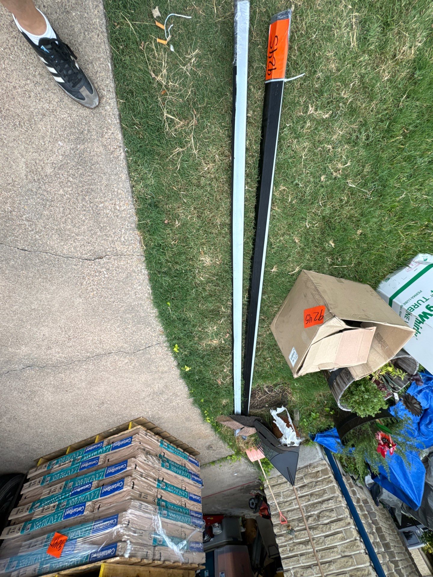 Project in Garland by Rhino Roofing and General Contracting, LLC