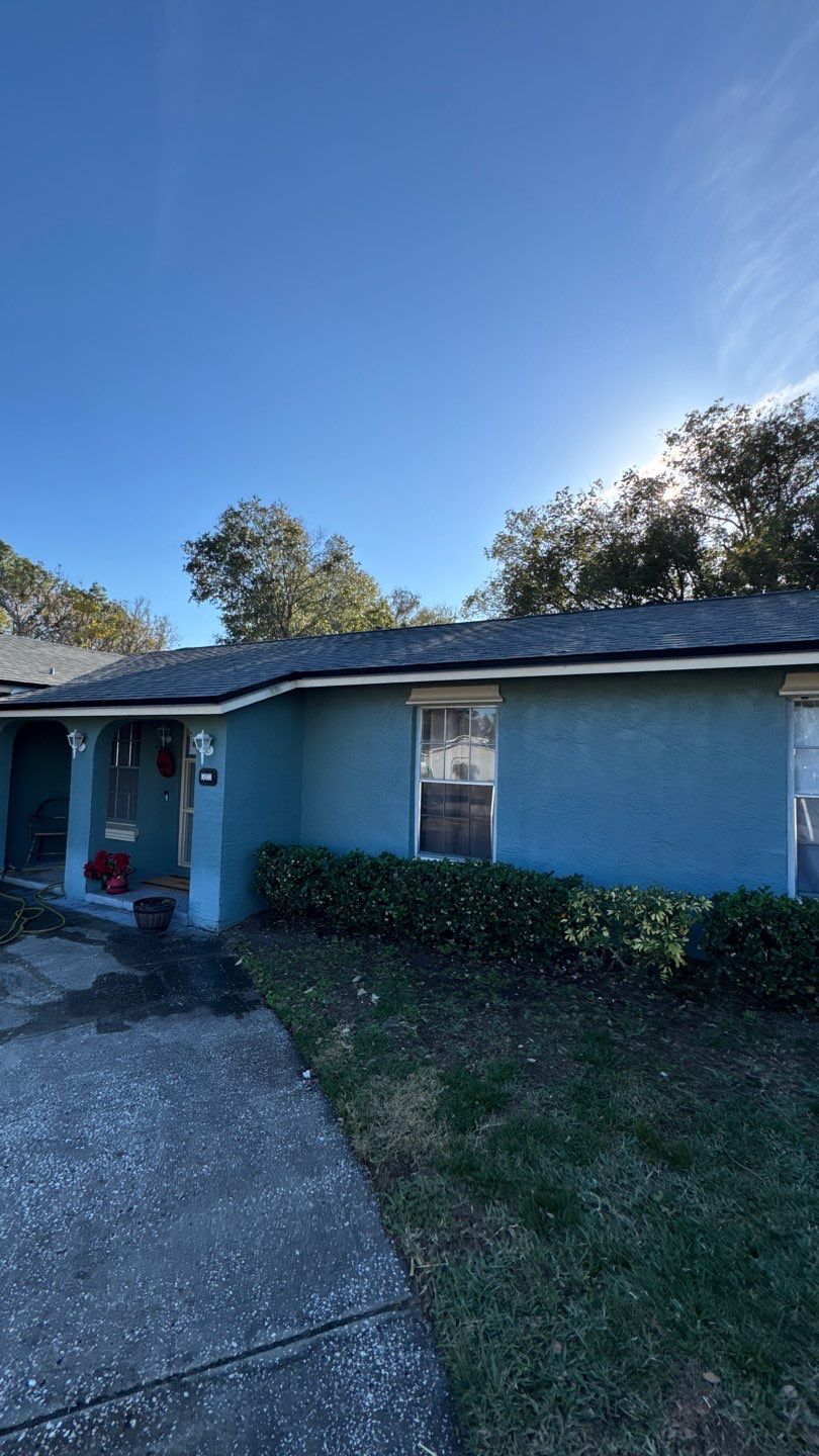 Shingle Reroof Replacement Longwood FL by Pinnacle Roofing Group