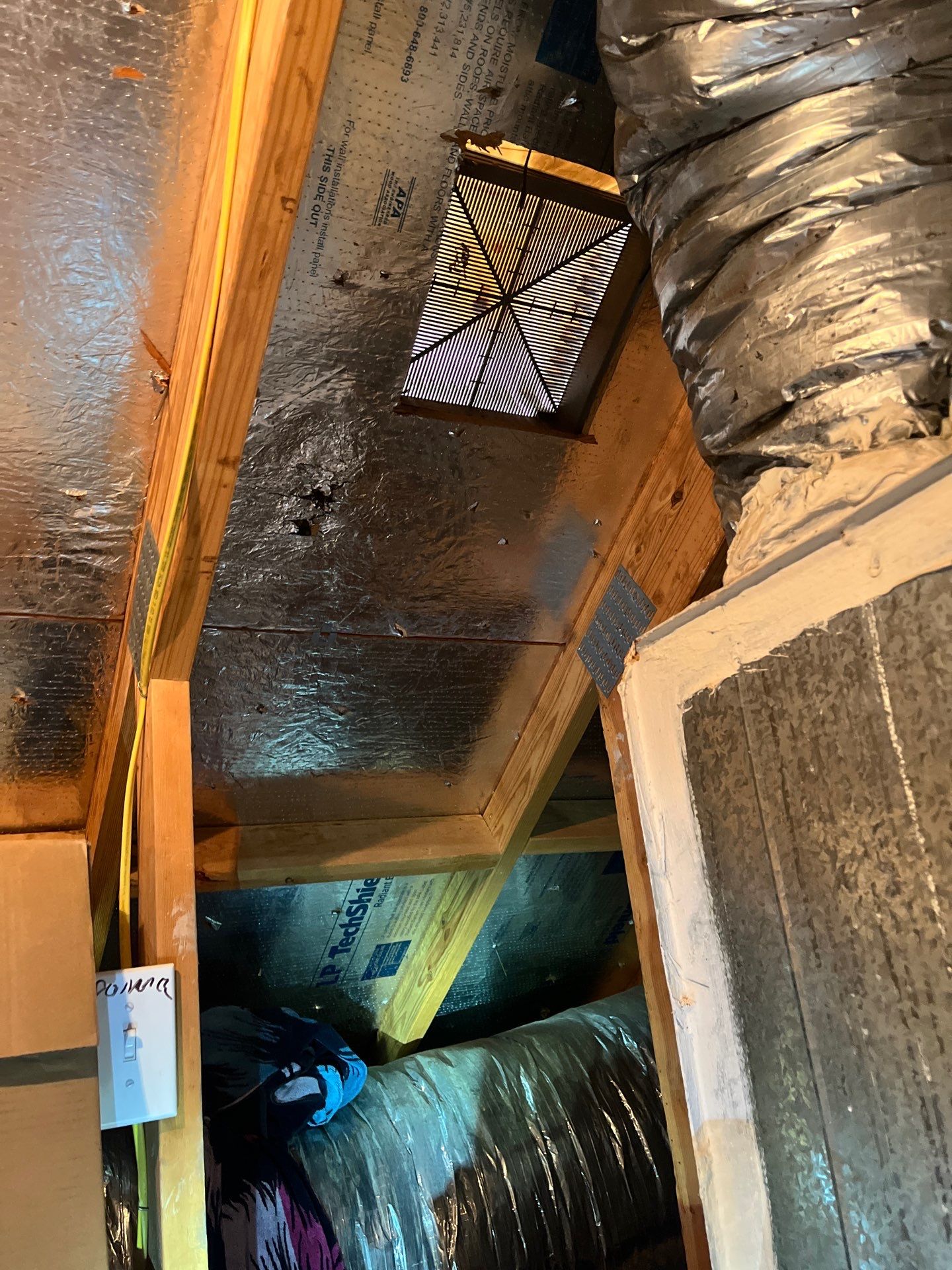Residential Roofing Repair using Owen's Corning Duration (Lifetime) Shingles by Roof Repair Company
