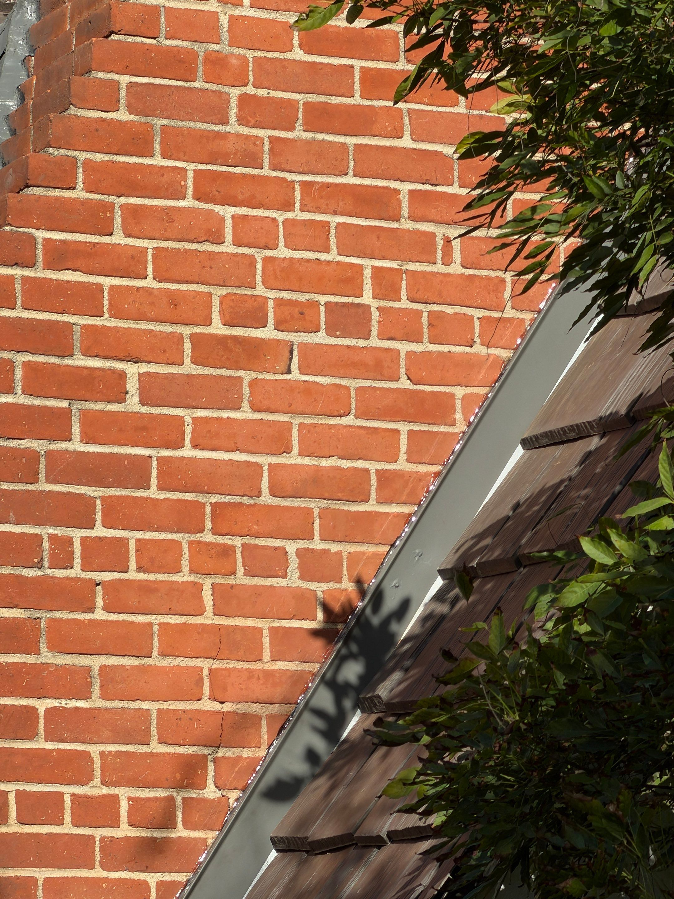 Composite Shake Roofing and Custom Chimney Cricket Installation in San Diego by Westmark Roofing