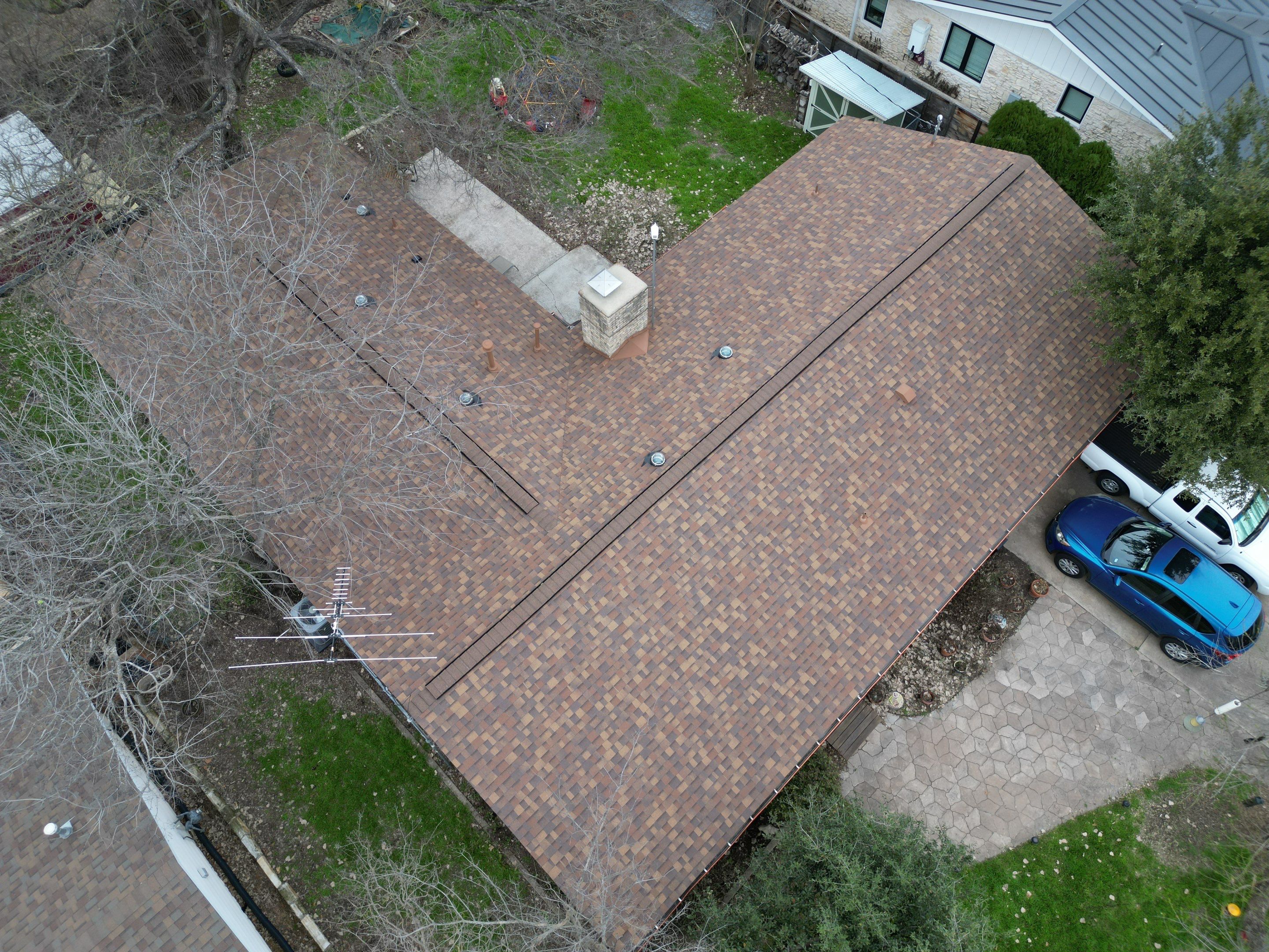 Desert Rose - Owens Corning TruDefinition Duration by RoofsOnly.com