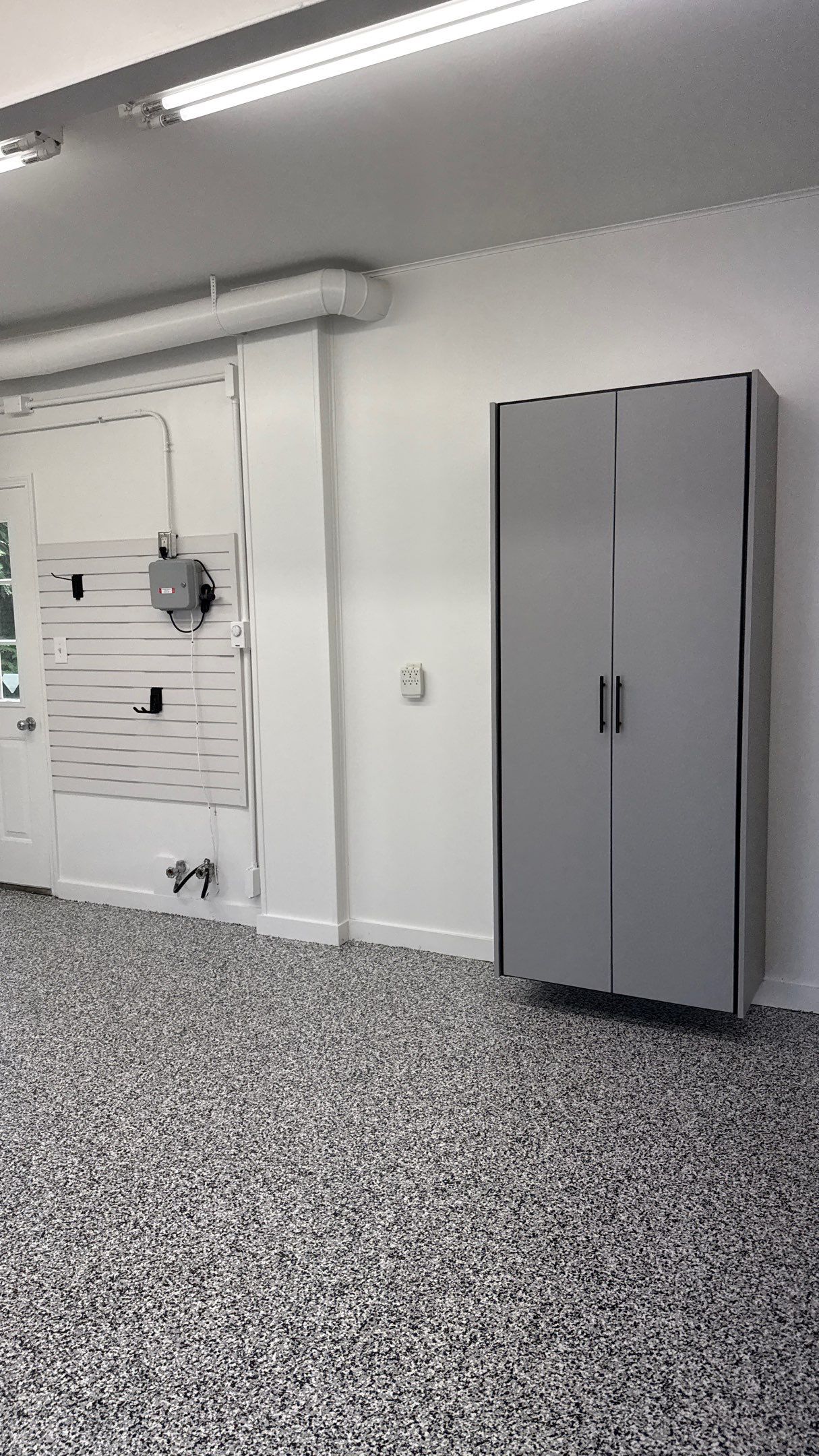 Howie Got The Full Garage Transformation by Banner Garage