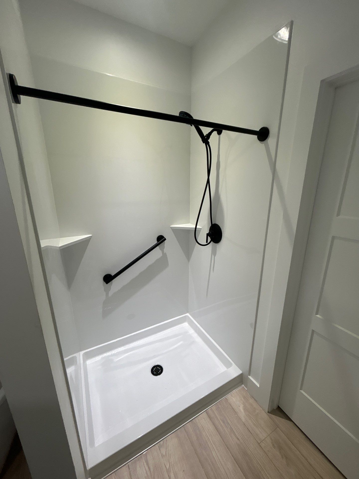 Project in Sparta by Southern Showers LLC