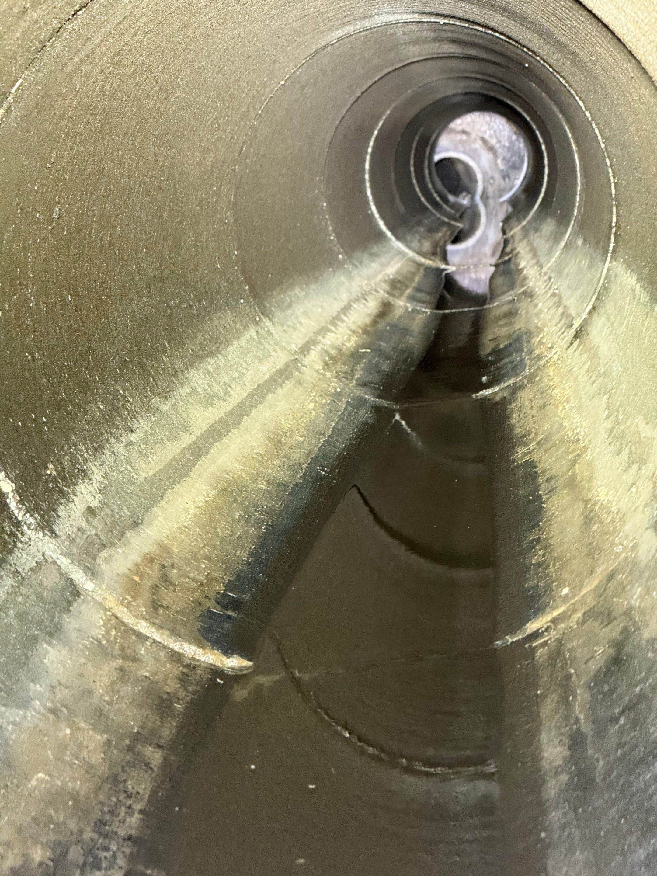 Coffee Rush Fort Myers with PRS by Don Mar, Inc. Storm Water Solutions