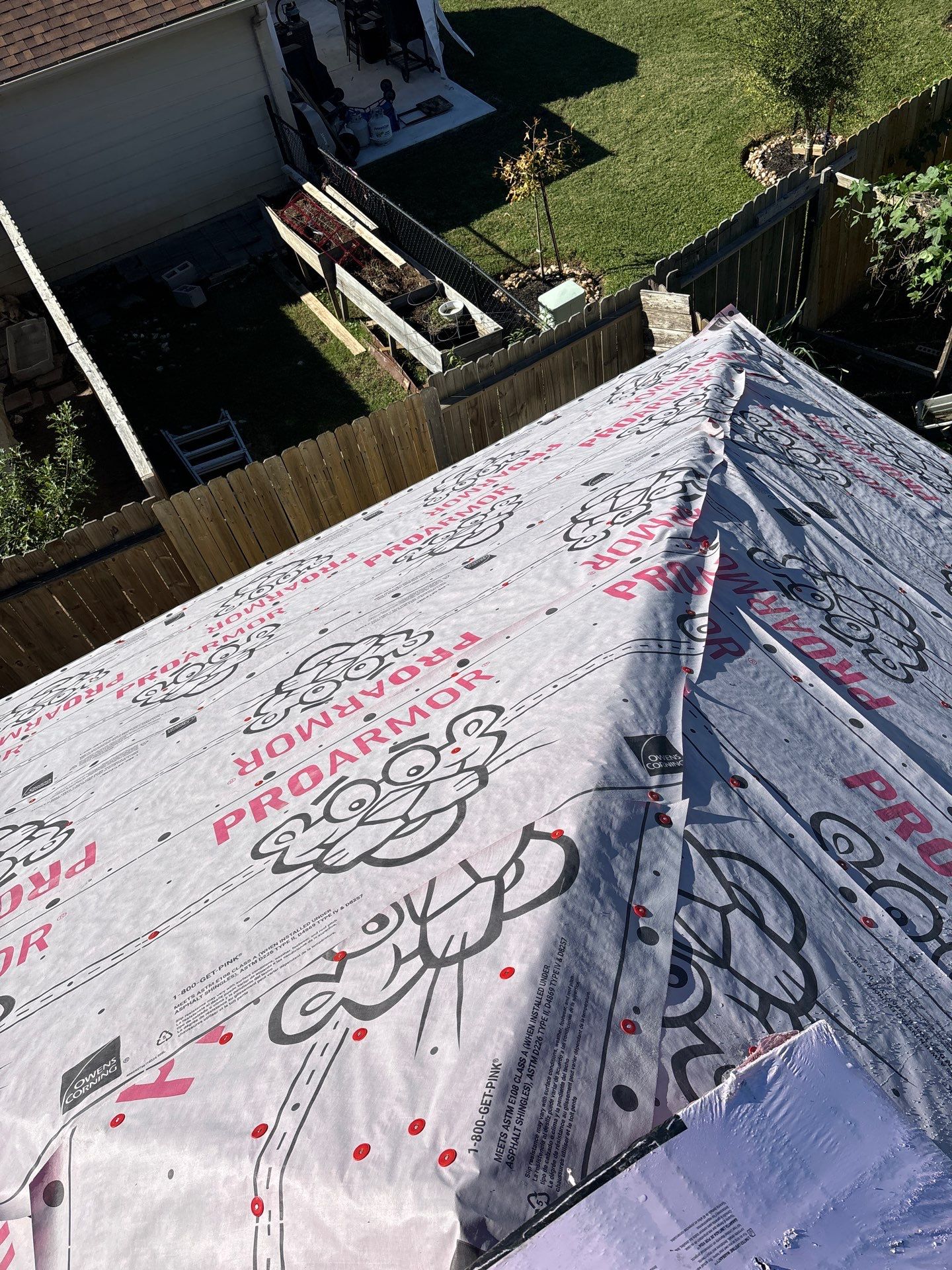 Roof Replacement Cypress by Roof Repair Company