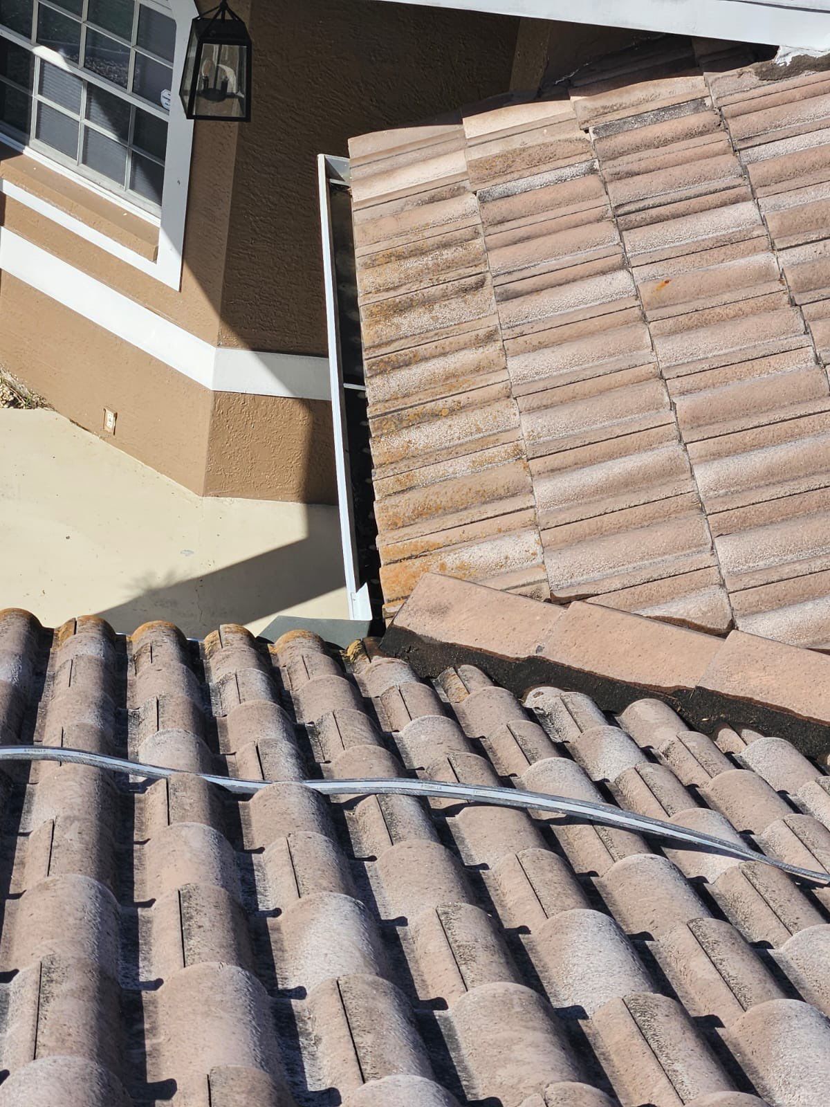 Residential Roofing Inspection  by Four Peaks Roofing