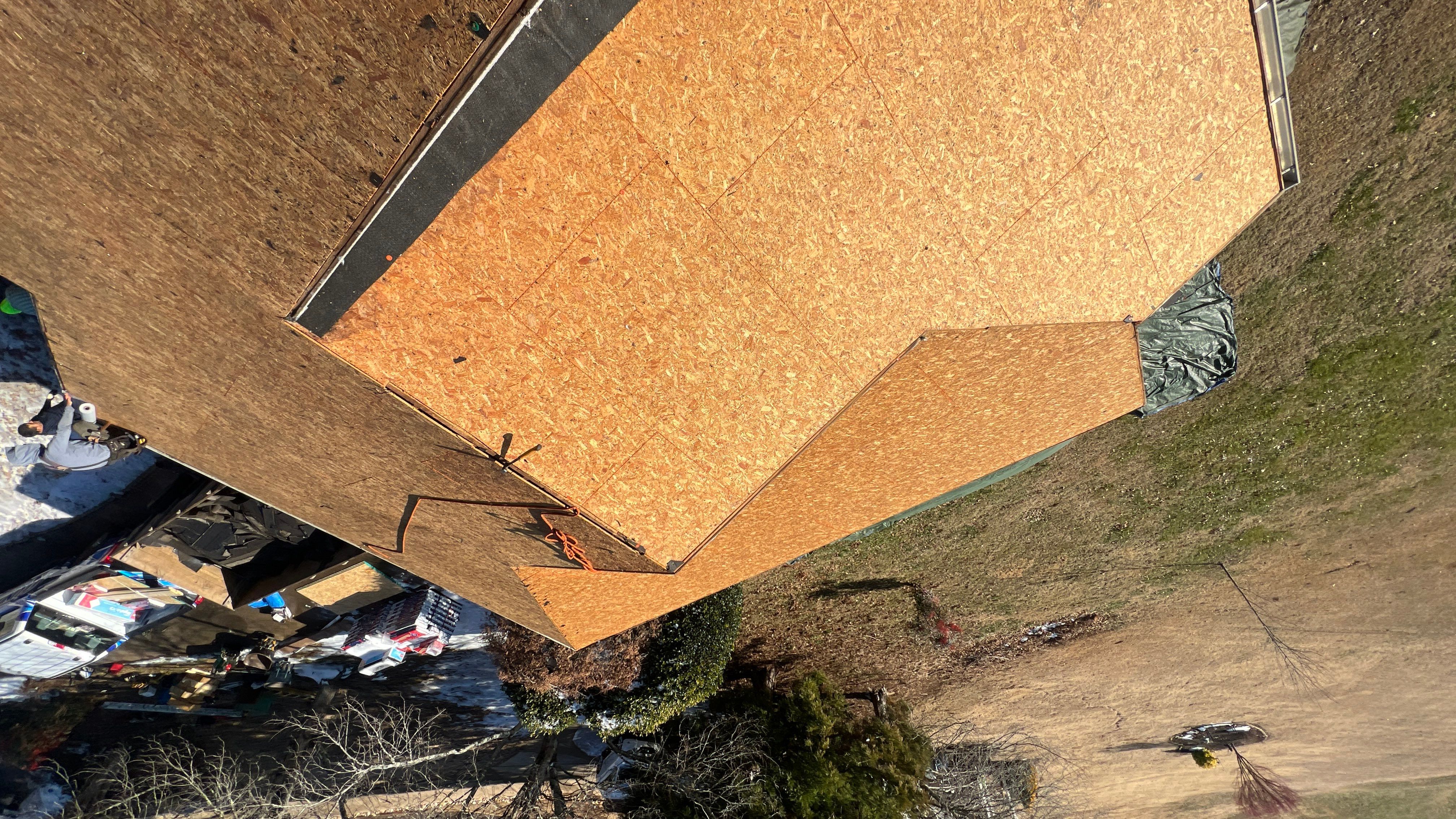 The Underwoods by United Contracting and Roofing