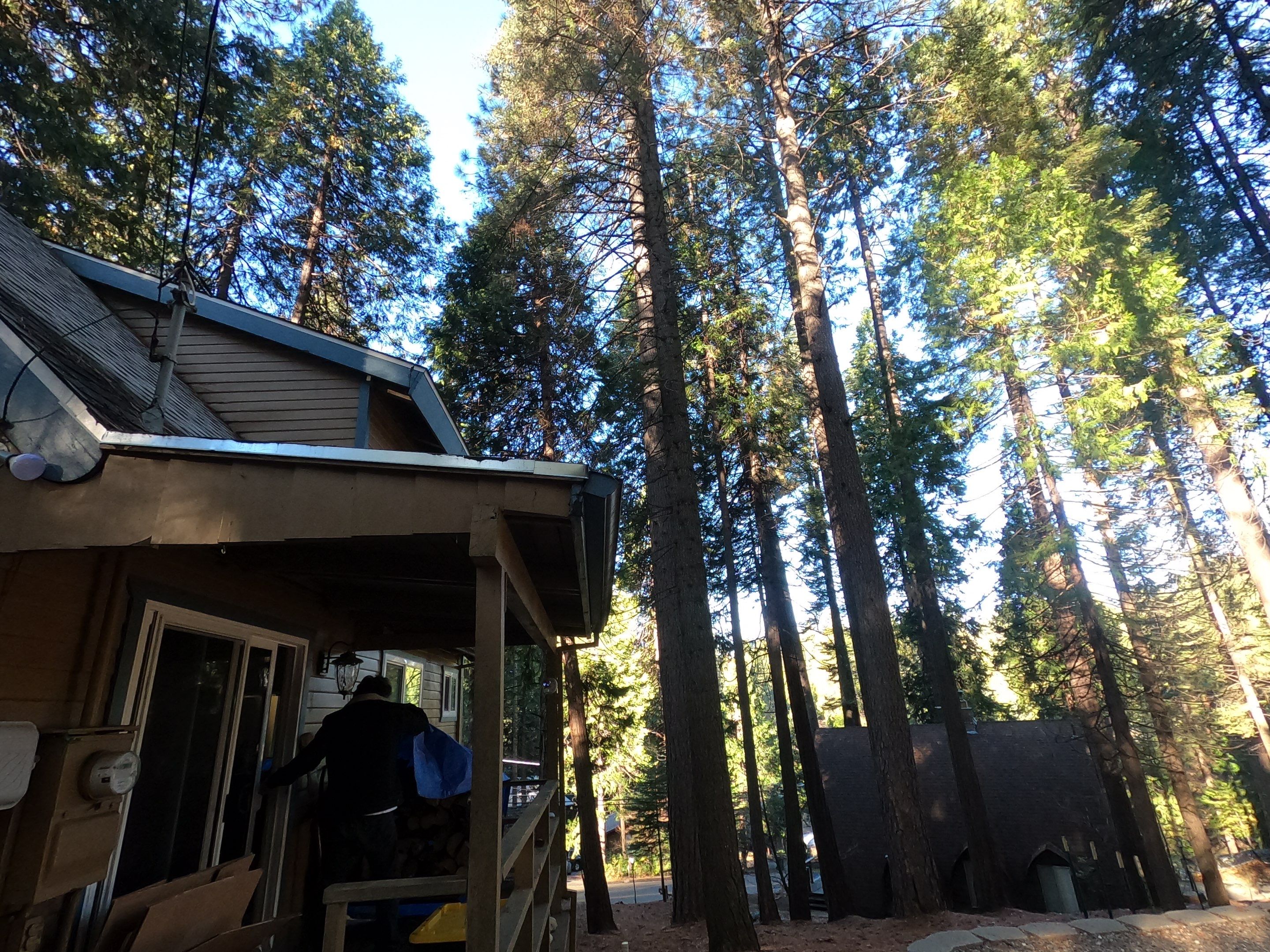 Gutter Installation using Englert LeafGuard Gutters by Byers Enterprises 