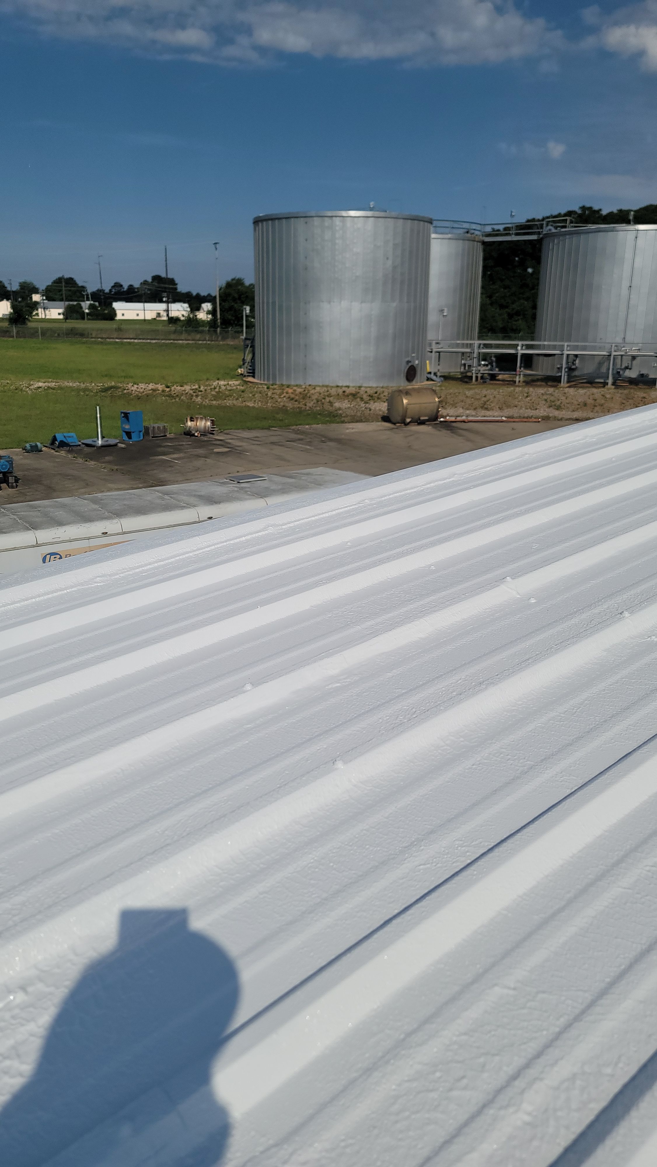 Palmer International by Hostetler Roofing