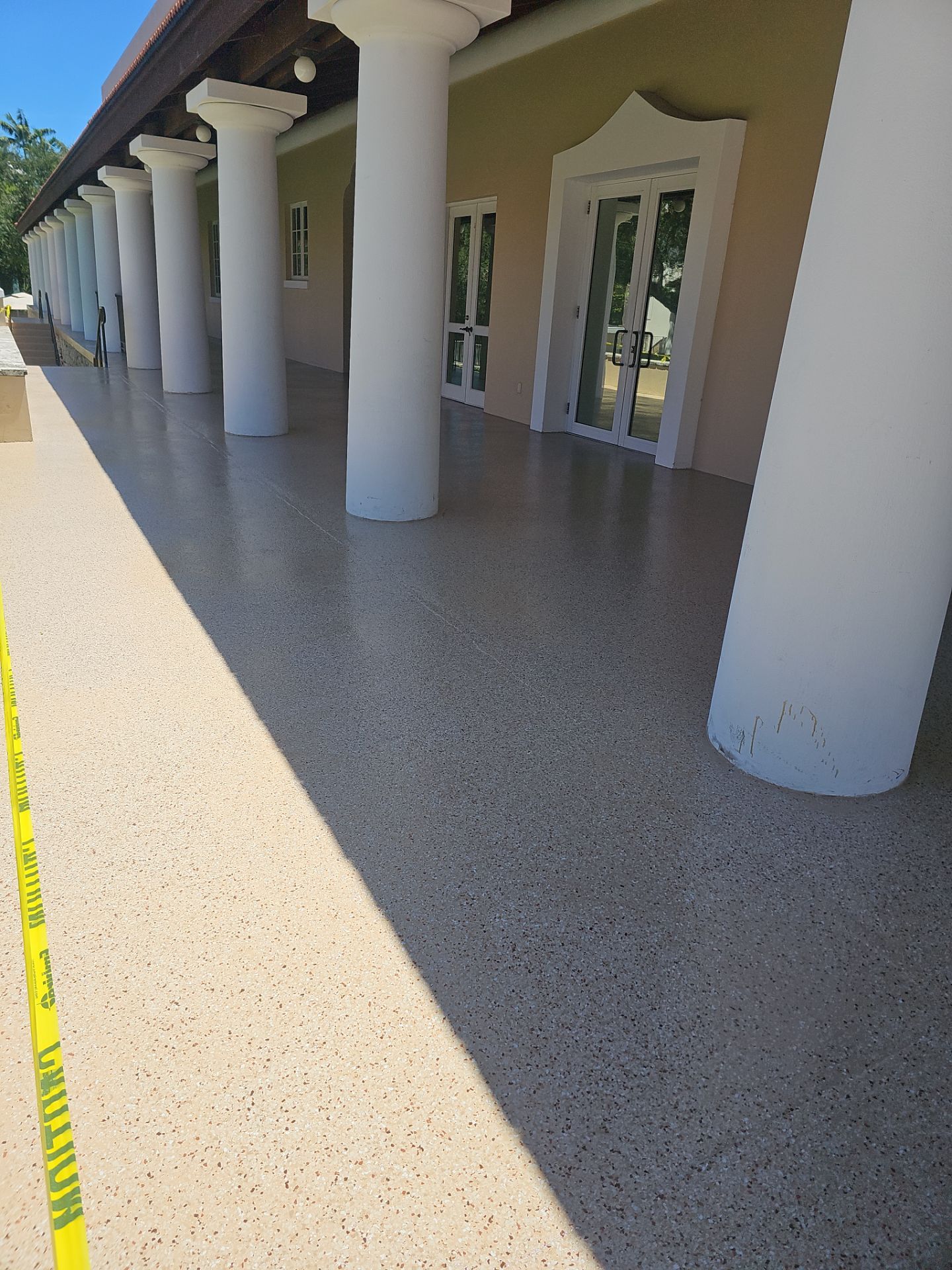 Carrollton School Hallways by Seamless Surfaces