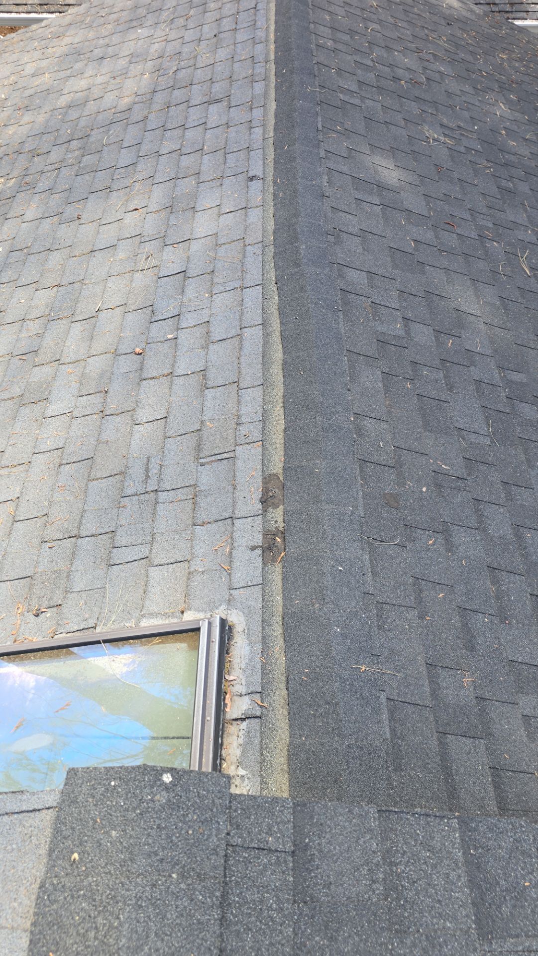 Roof Rejuvenation using Roof Maxx Treatment by Roof Maxx of Folsom