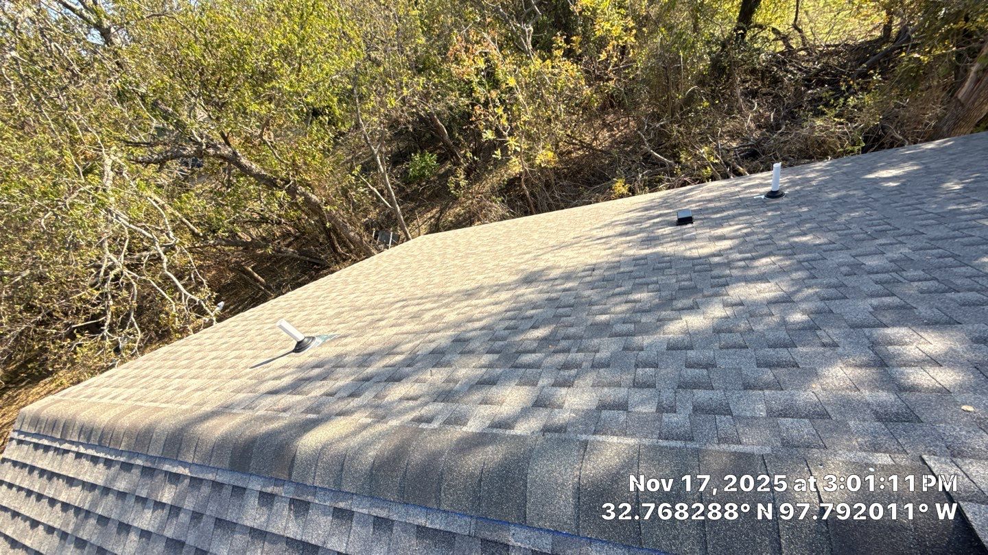 Fortified GAF Project for Trinity Habitat of Humanity by First United Roofing & Construction
