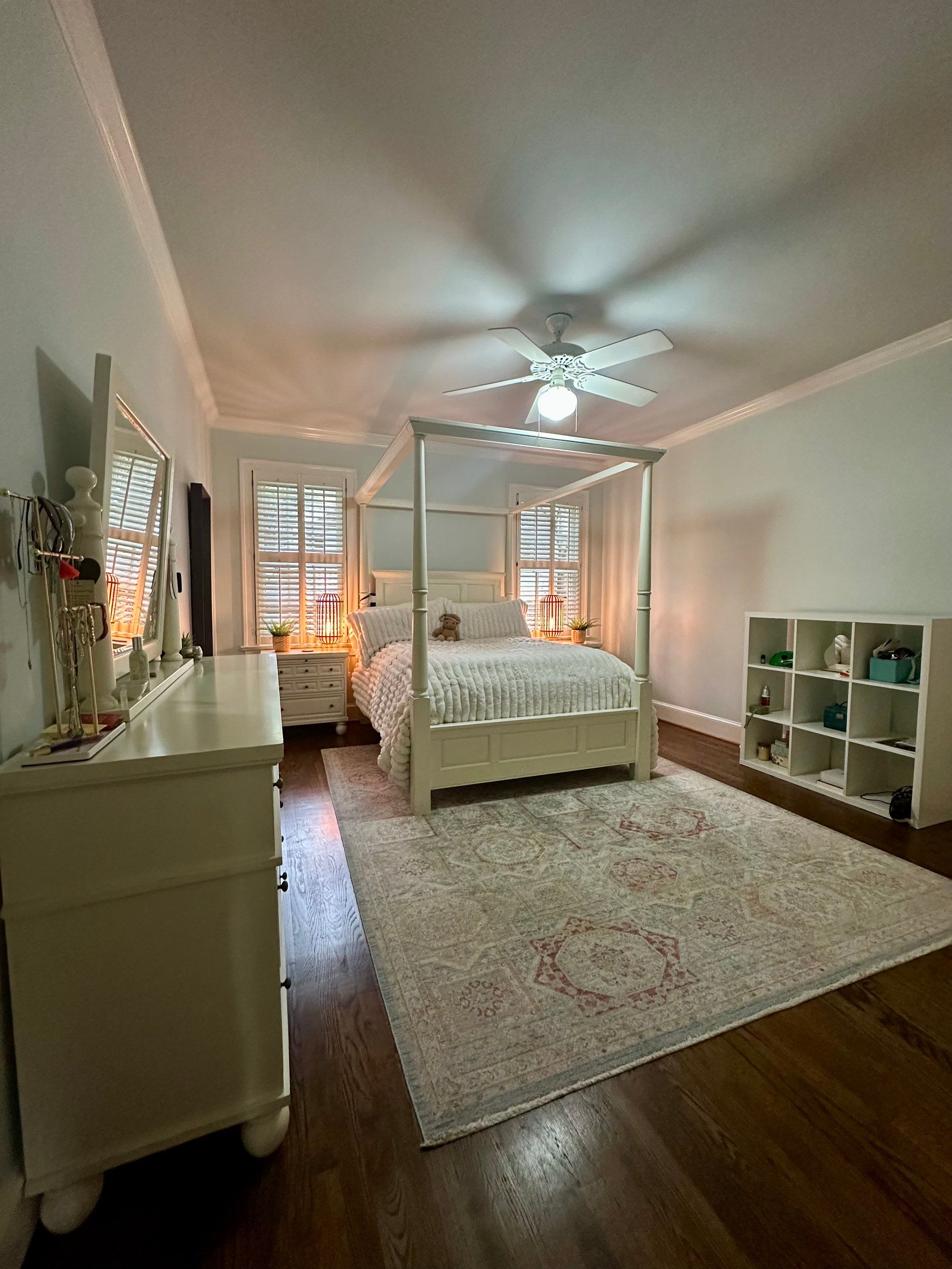 Interior Refresh in Atlanta by Atlanta's Paint Doctor