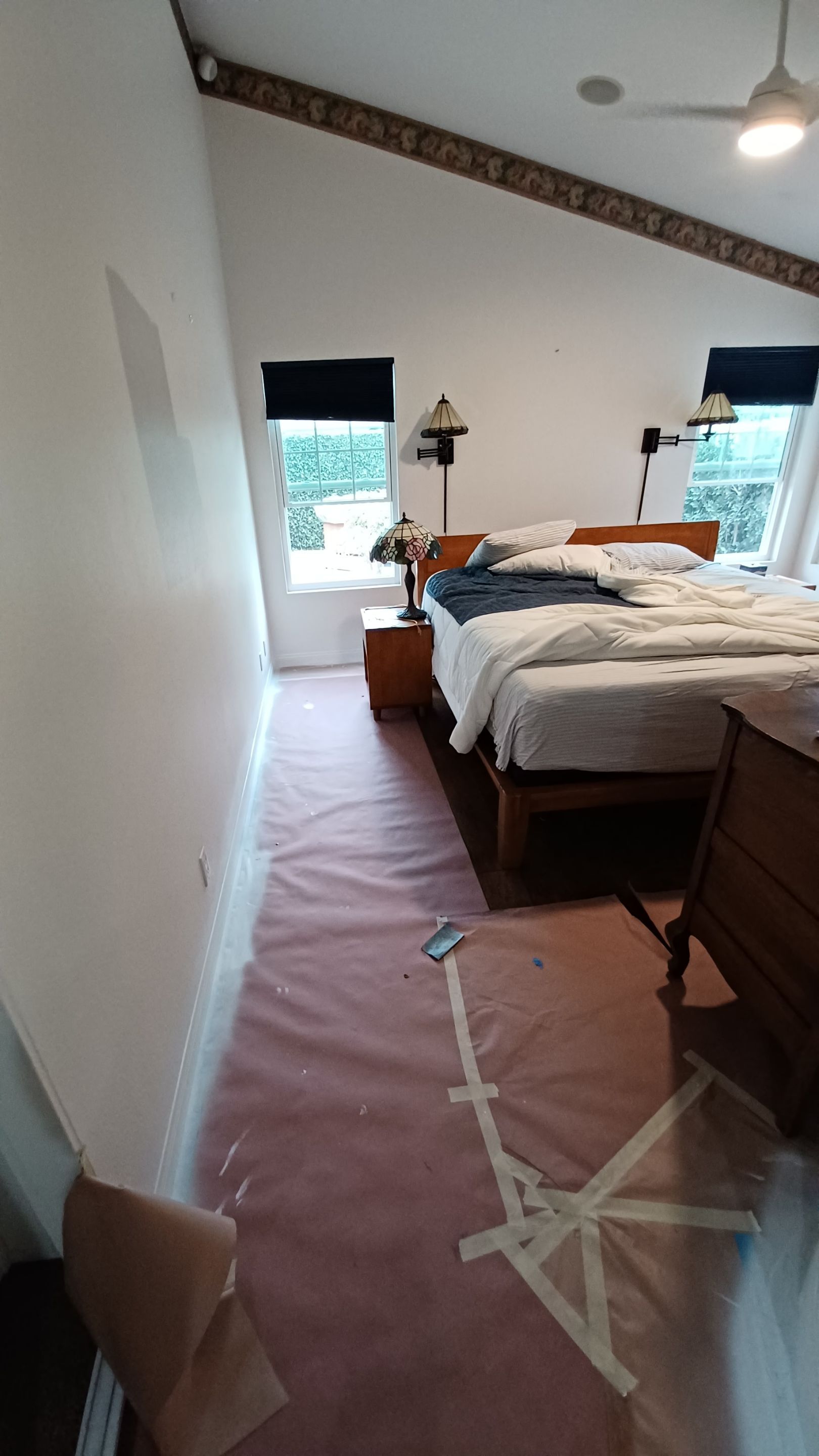 Freds Place  by Asis Painting Inc 