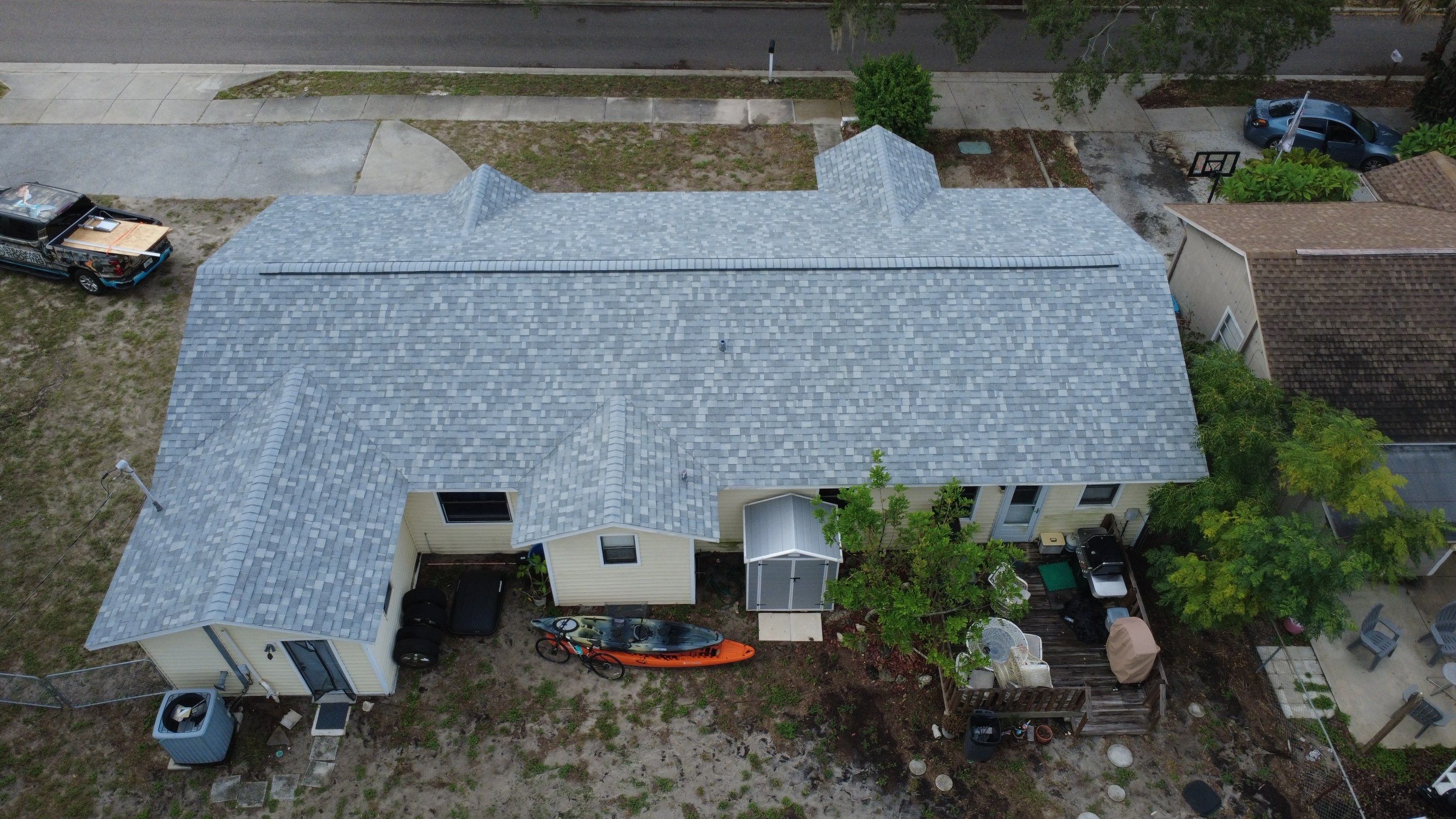Roof Replacement in Palm Harbor, FL by Steadfast Roofing
