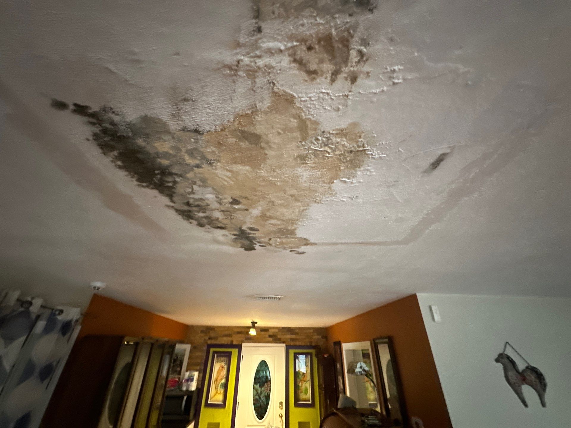 Water Damage Claim in Fort Myers by FLAPA & KeyStone