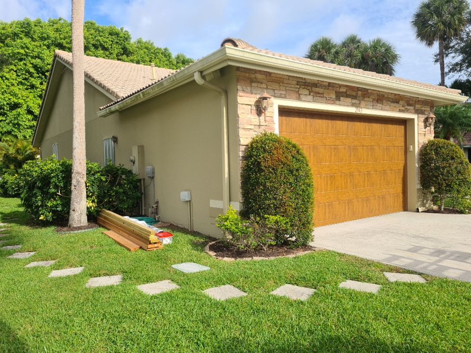 Residential Roofing Installation using Eagle Roofing Tile by BLUES BROTHERS ROOFING