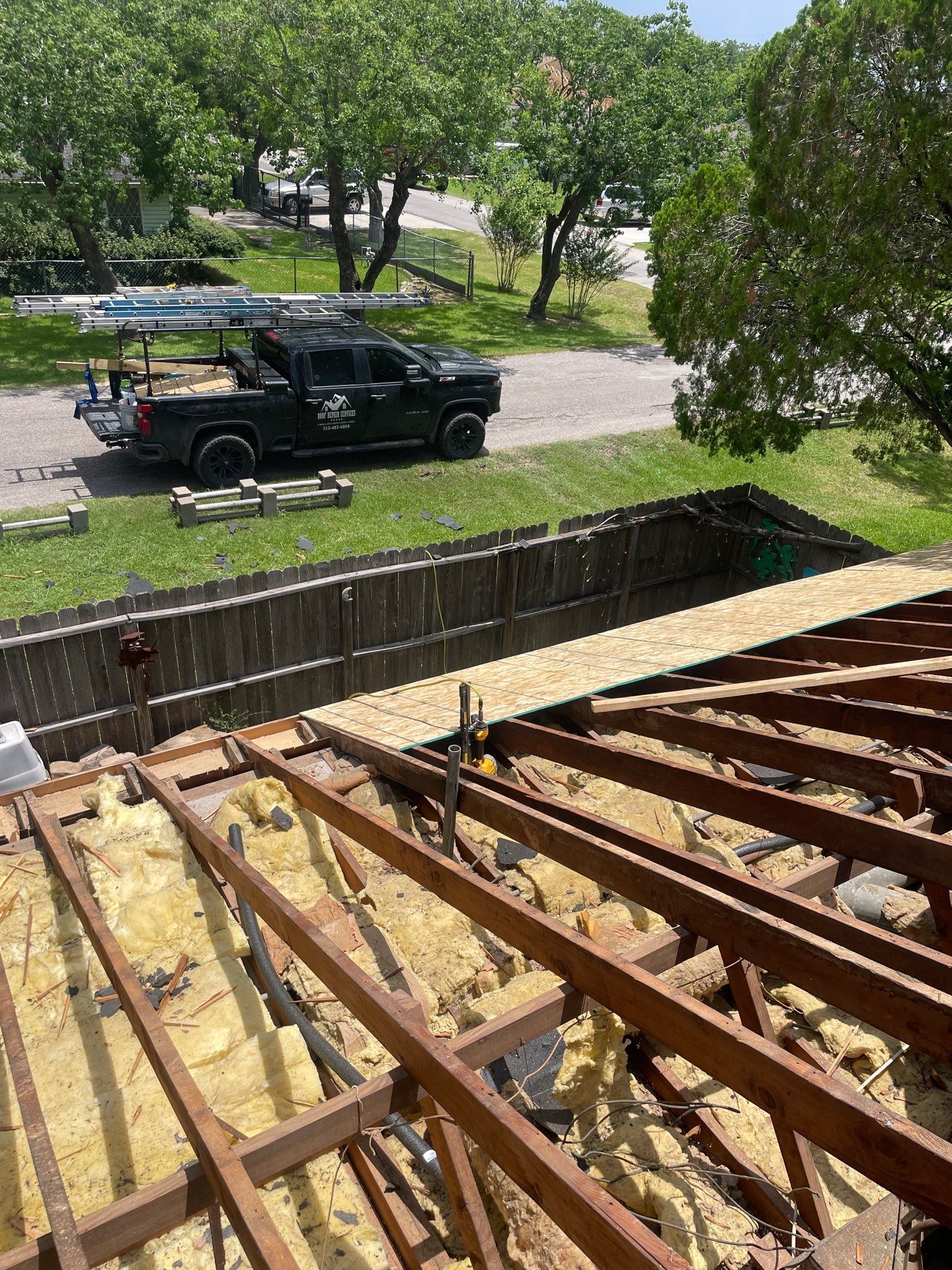 Roof Repair Houston by Roof Repair Company