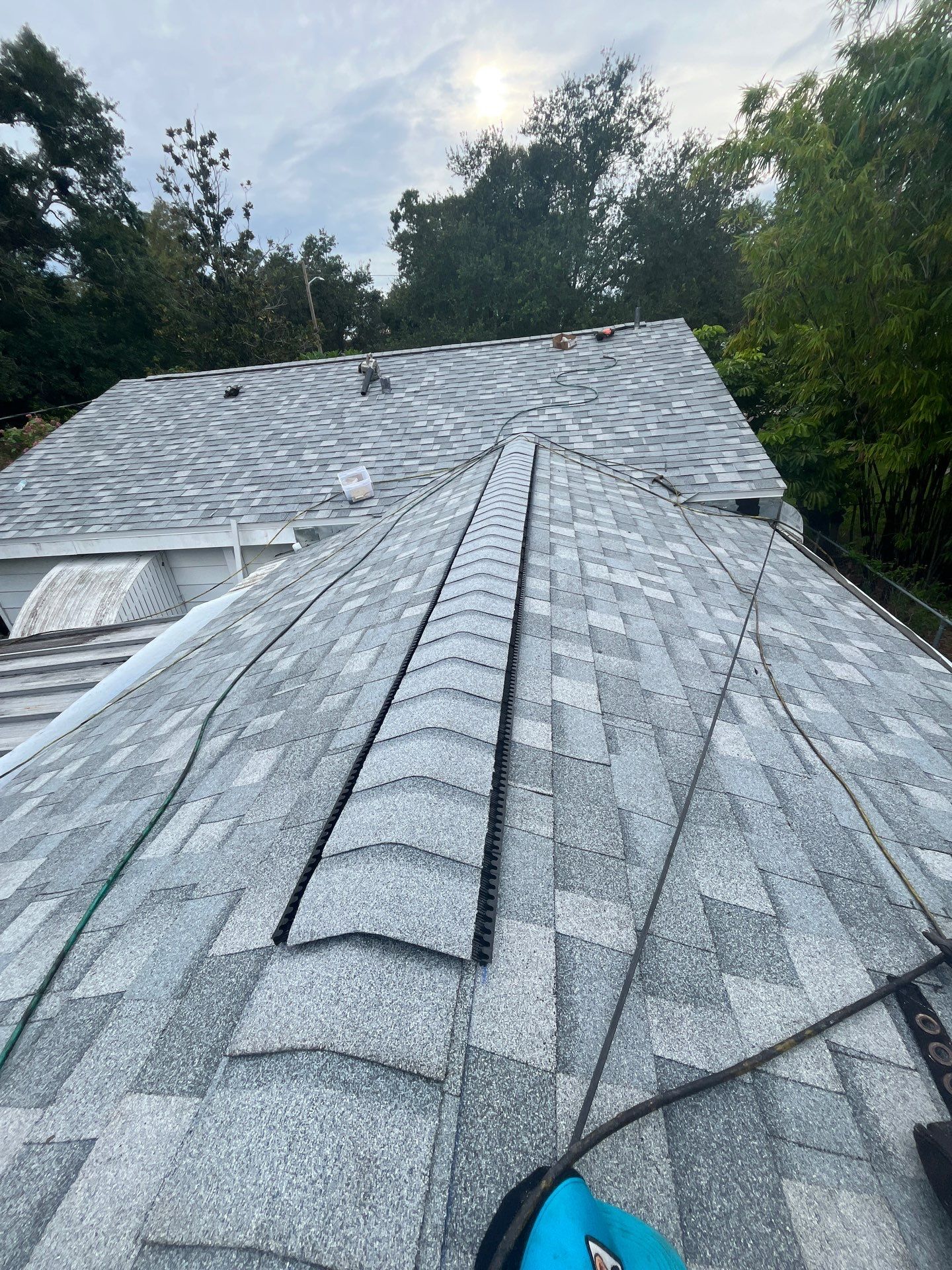 Project in St. Petersburg 33703 by Mitchell Roofing Company LLC