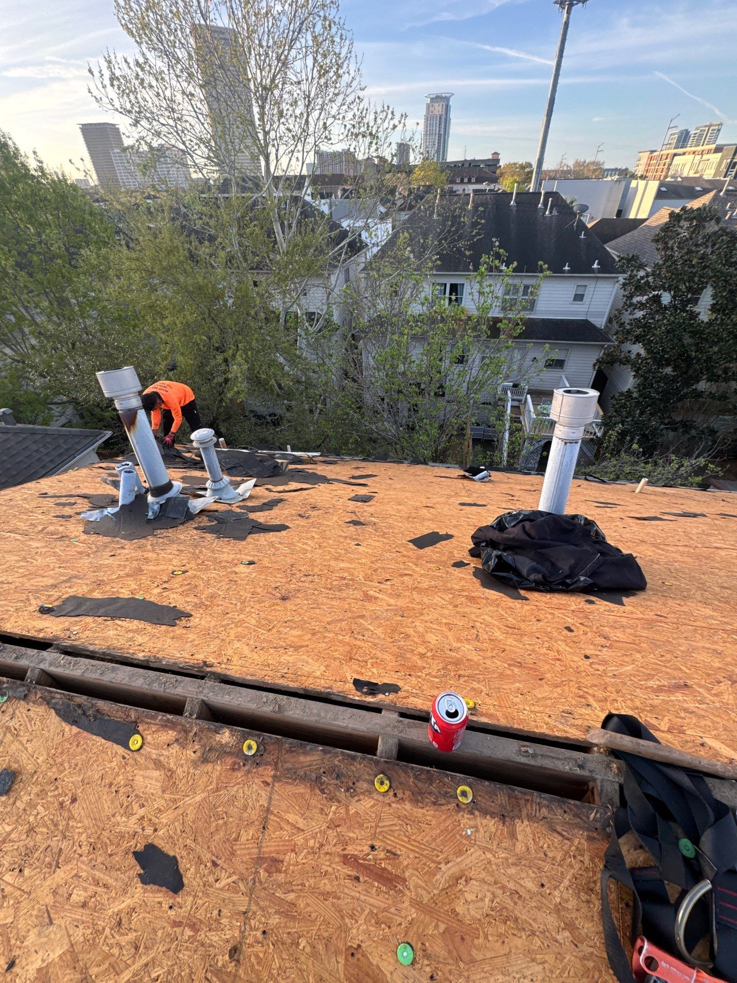 Roof Repair Houston by Roof Repair Company