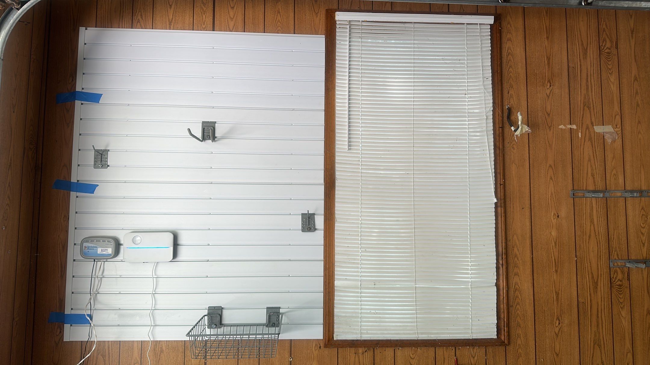 Katie M. let us take care of her storage needs by Banner Garage