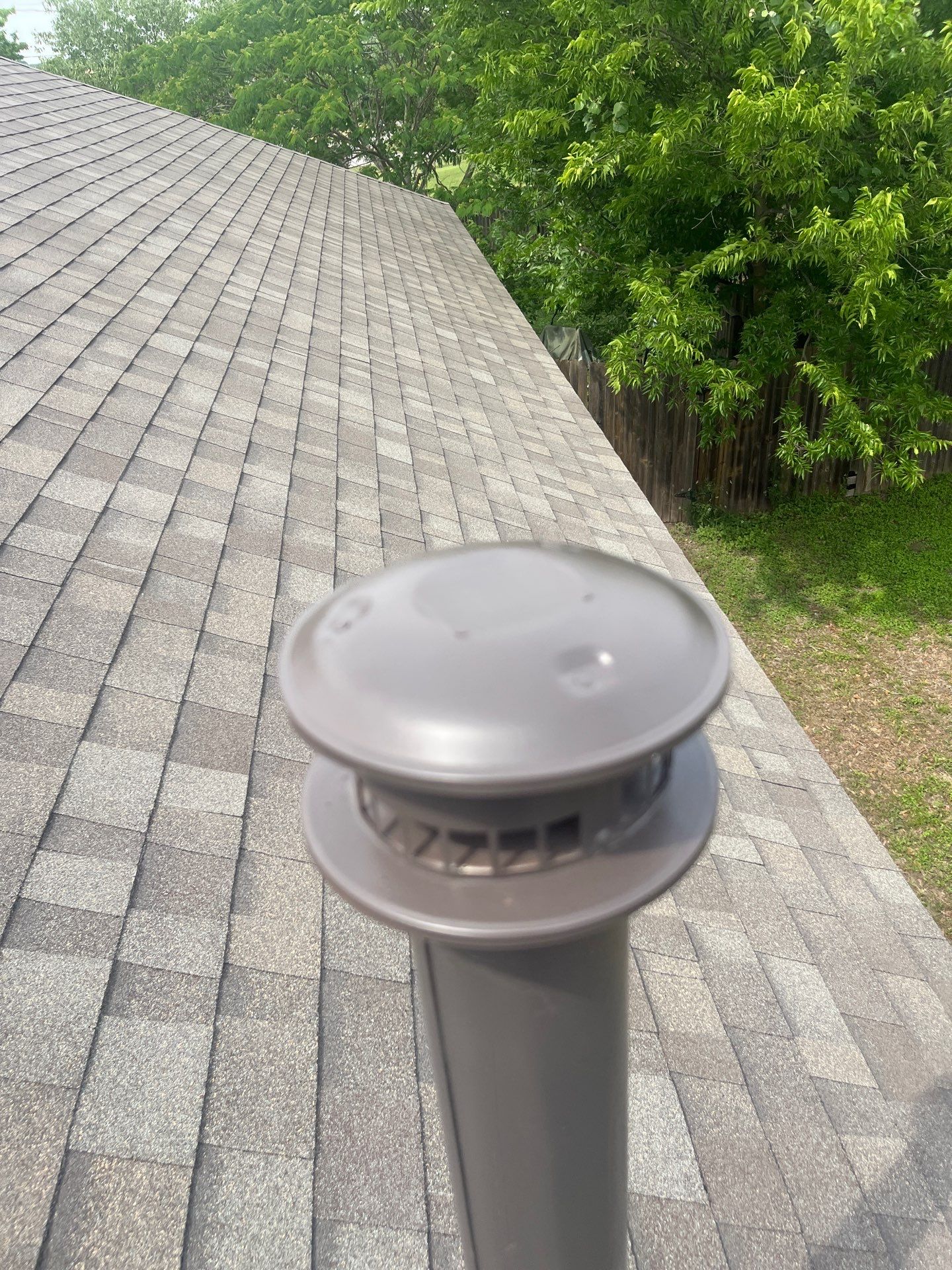 Residential Roofing Installation using Owens Corning Oakridge by Kstylez Roofing & Construction