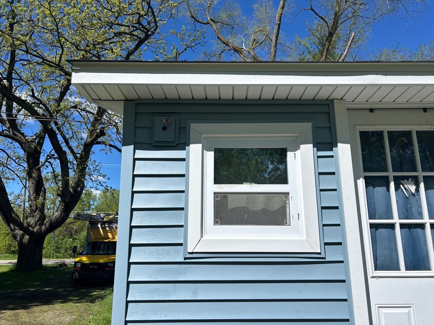 Siding Replacement using Alside Oddysee D4 by 180 Contractors