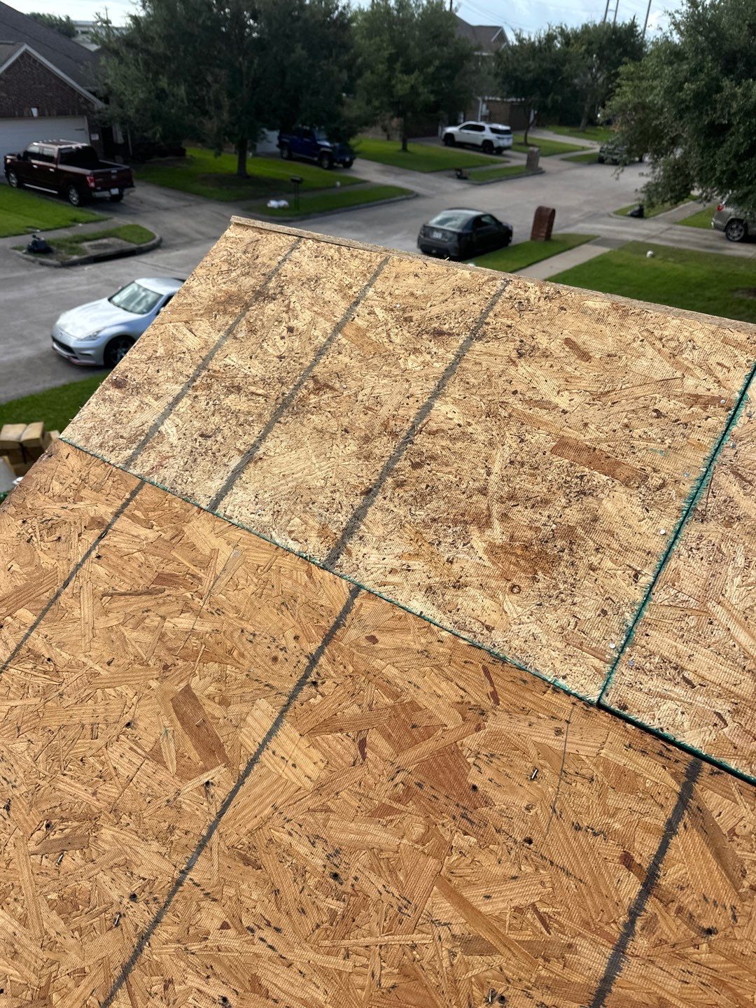 Roof Replacement Deer Park by Roof Repair Company