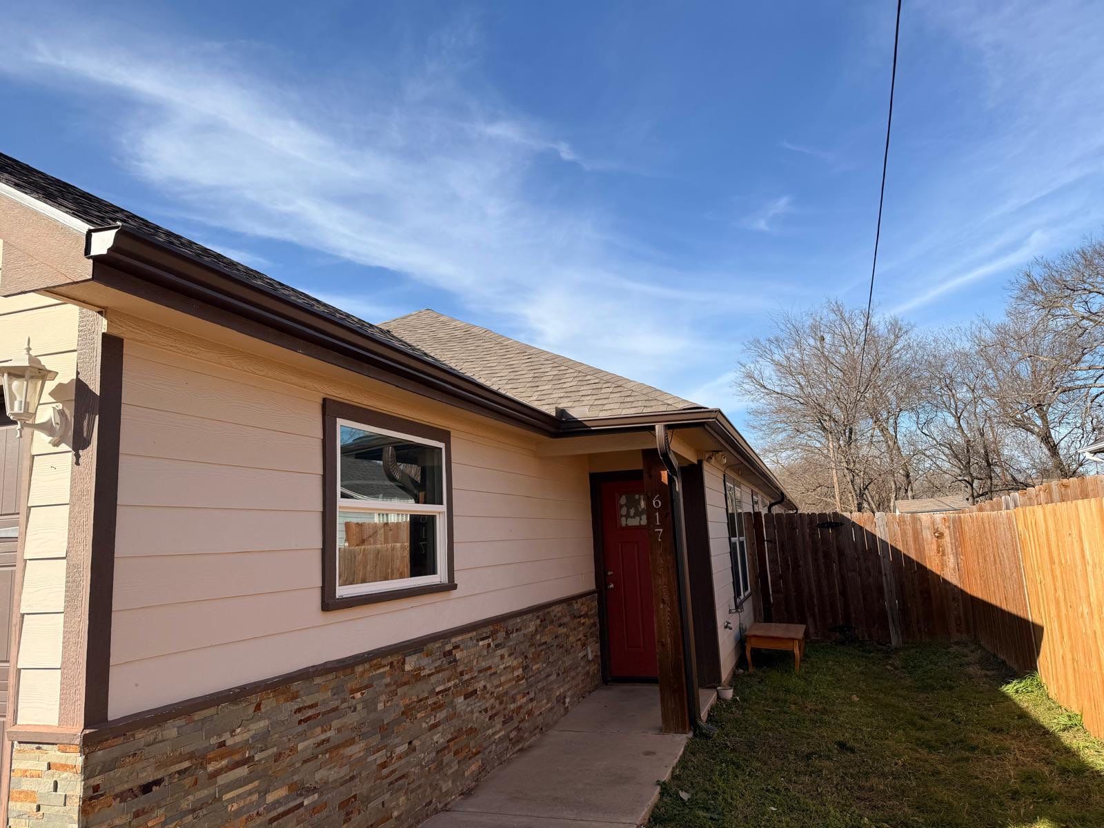 Project in Sherman by Armor Roofing | Exteriors