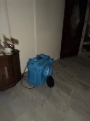 Sewage Backup Cleanup — Pensacola, FL