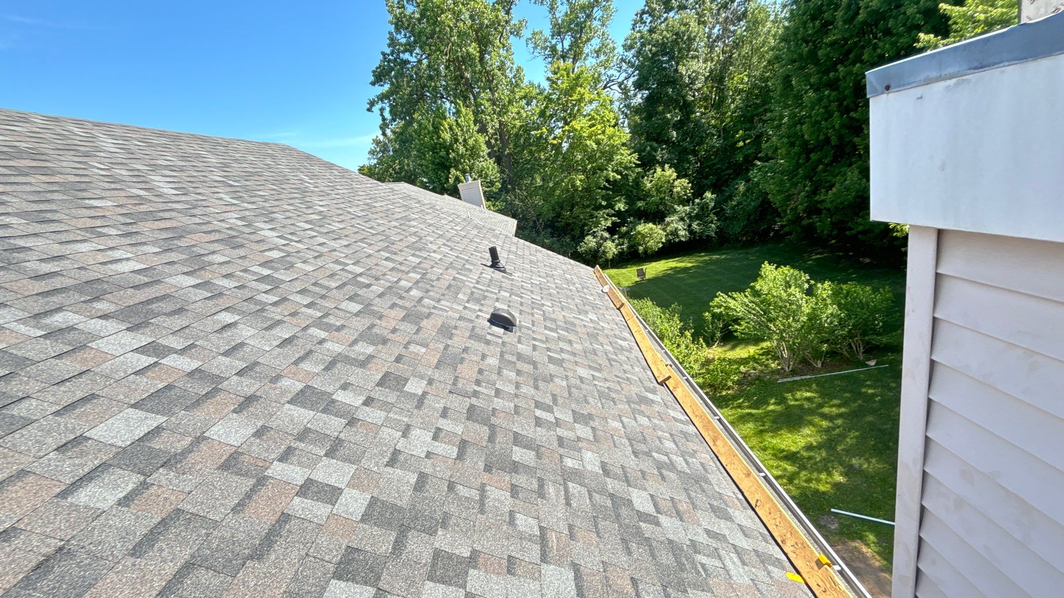 Roof Replacement using Owens Corning Duration by 180 Contractors